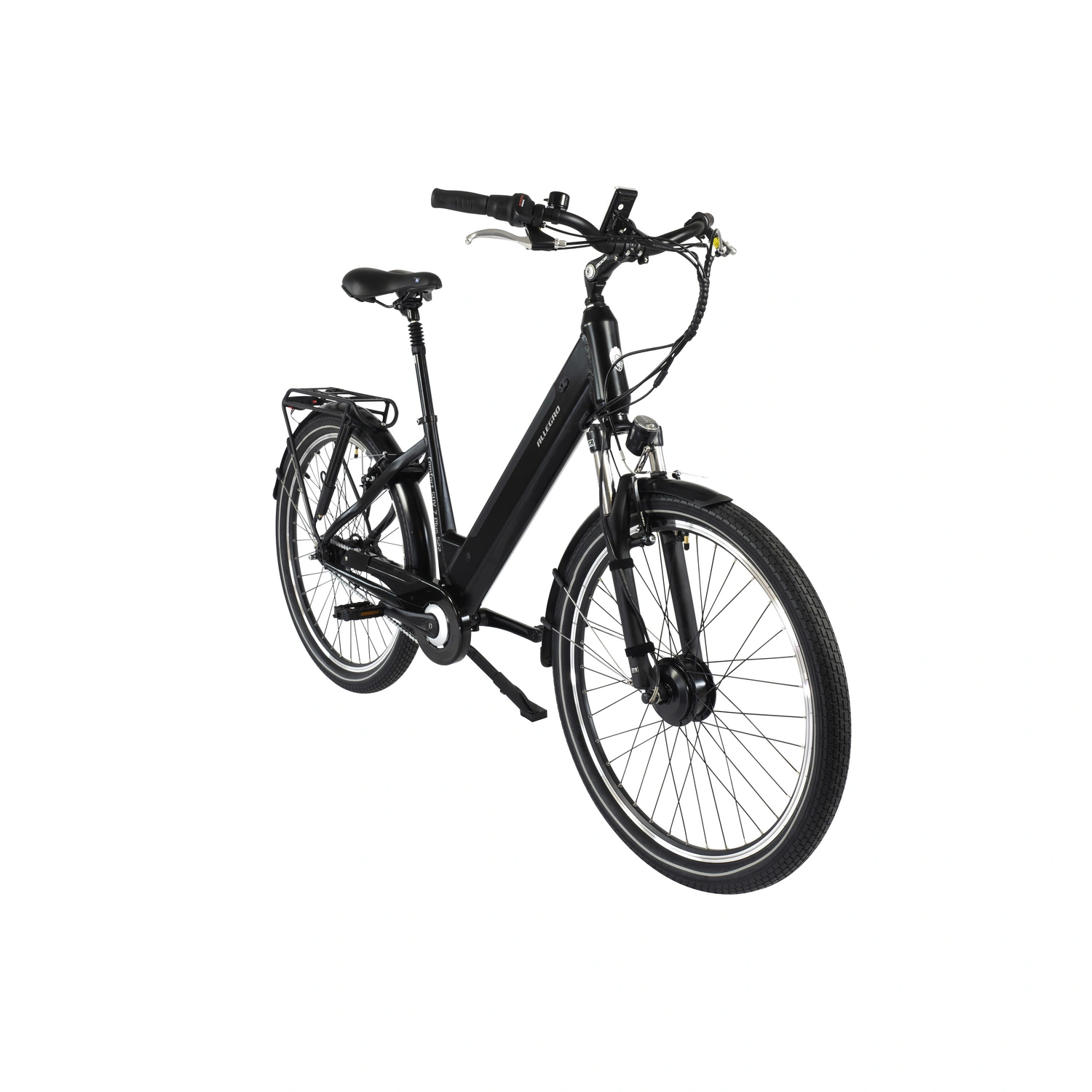 City E-Bike cm, »Comfort 27,5 45 ALLEGRO SUV«, Zoll, RH: 7-Gang