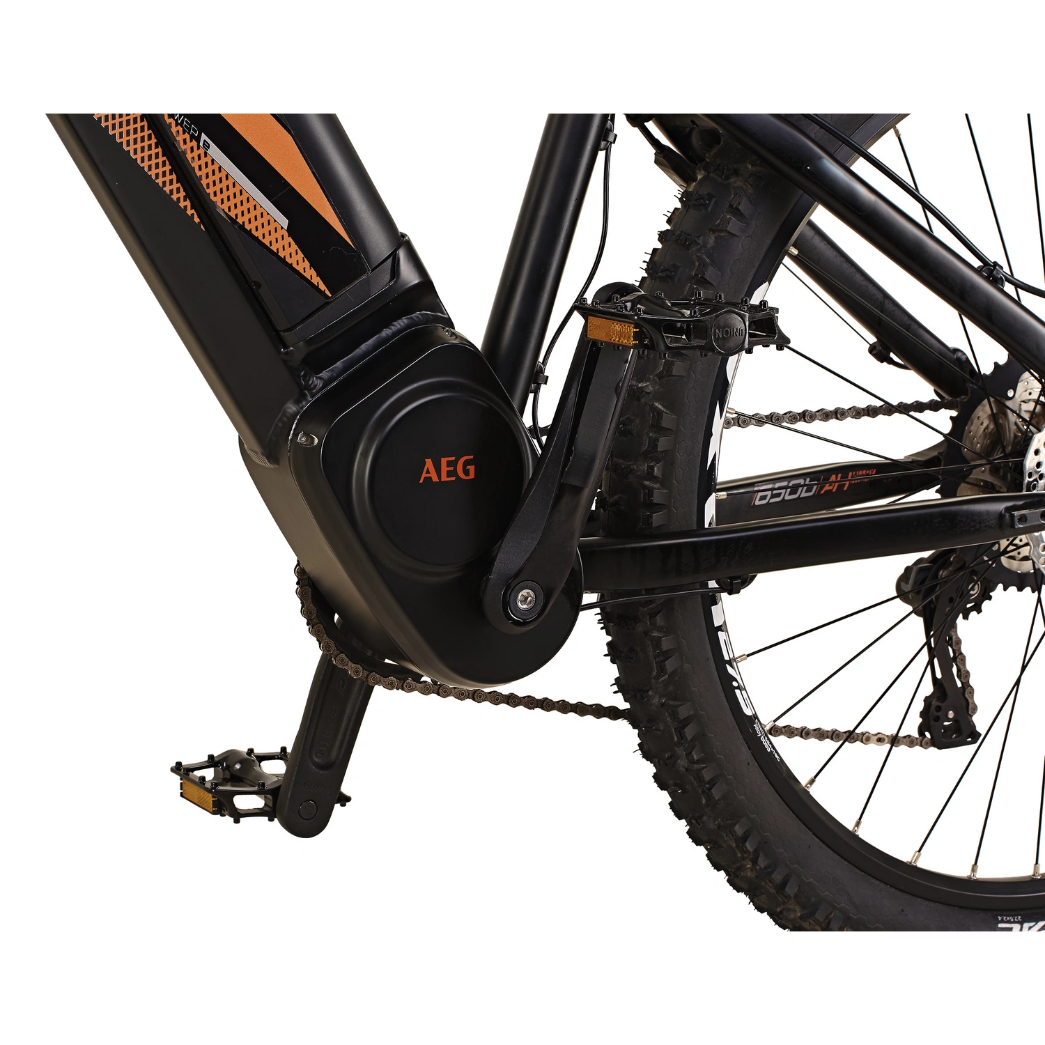 PROPHETE E-Bike »Graveler 20.ETM.30«, 27,5 Zoll, RH: 50 cm, 10-Gang