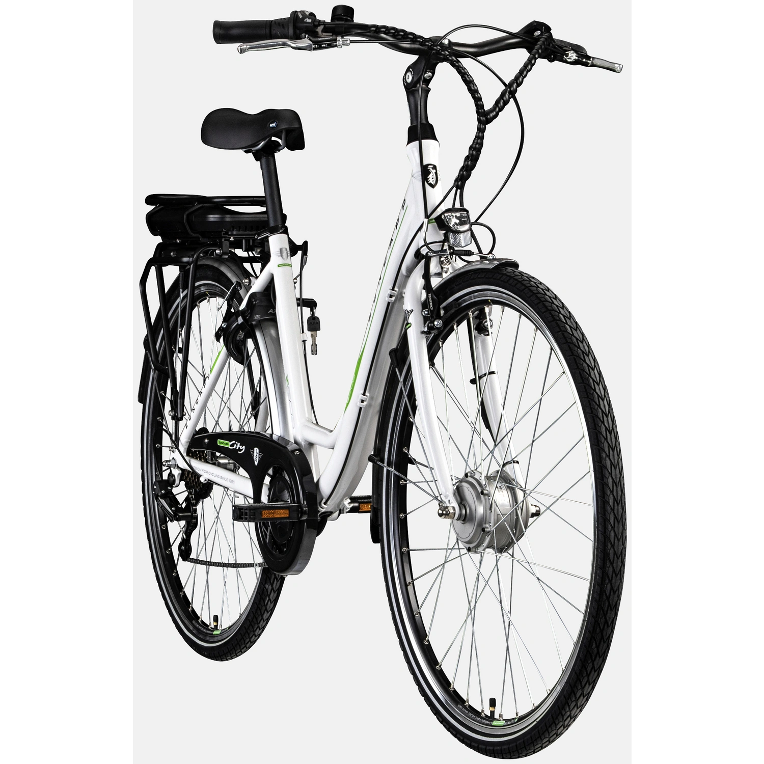 28" Unisex E-Bike der outlet Marke Zündapp