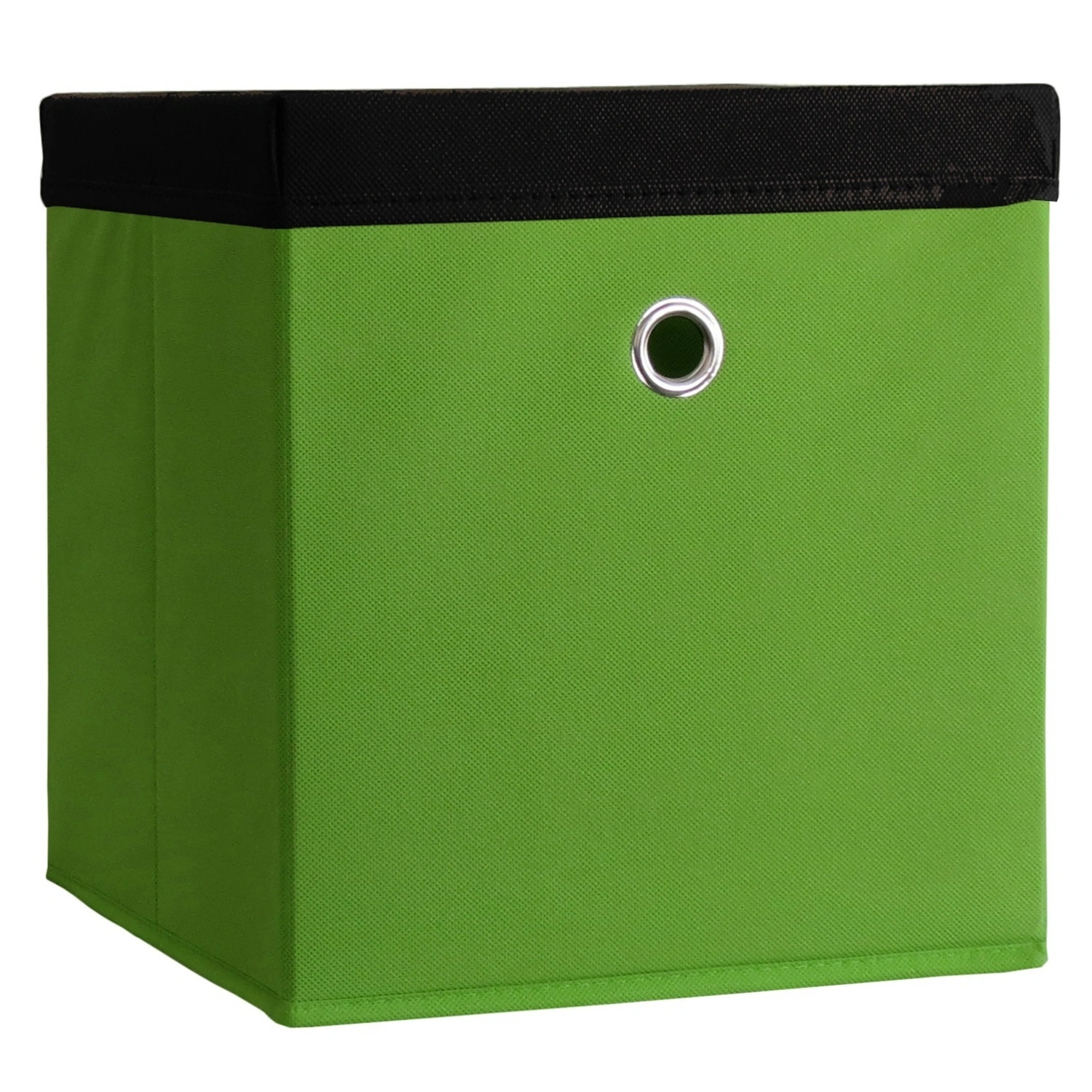VCM Faltbox »Boxas«, 2er-Set, ohne Deckel, BxHxL: 27 x 28 x 28 cm 