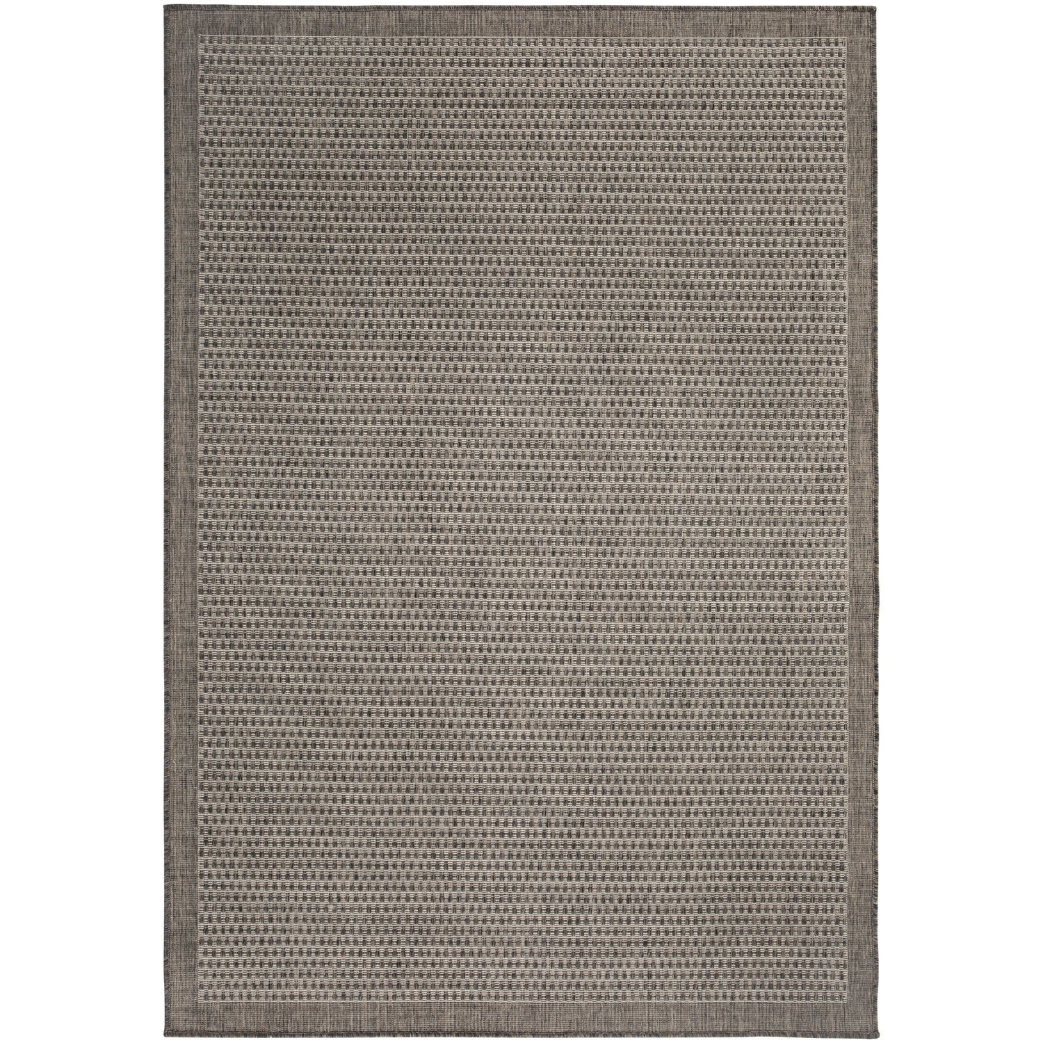 ANDIAMO Flachgewebe-Teppich »Savannah«, BxL: 160 x 230 cm, braun
