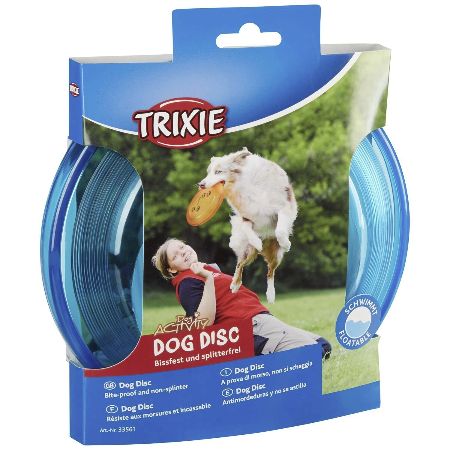 Frisbee TRIXIE DOG ACTIVITY