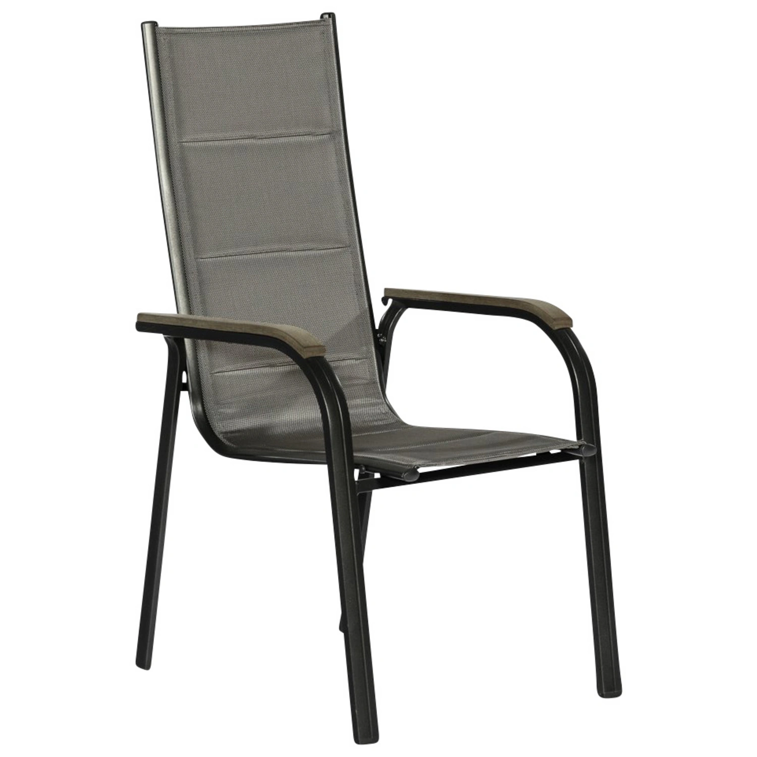 Sitzplätze, Gartenmöbelset Aluminium/Textil MERXX »Trivero«, 6