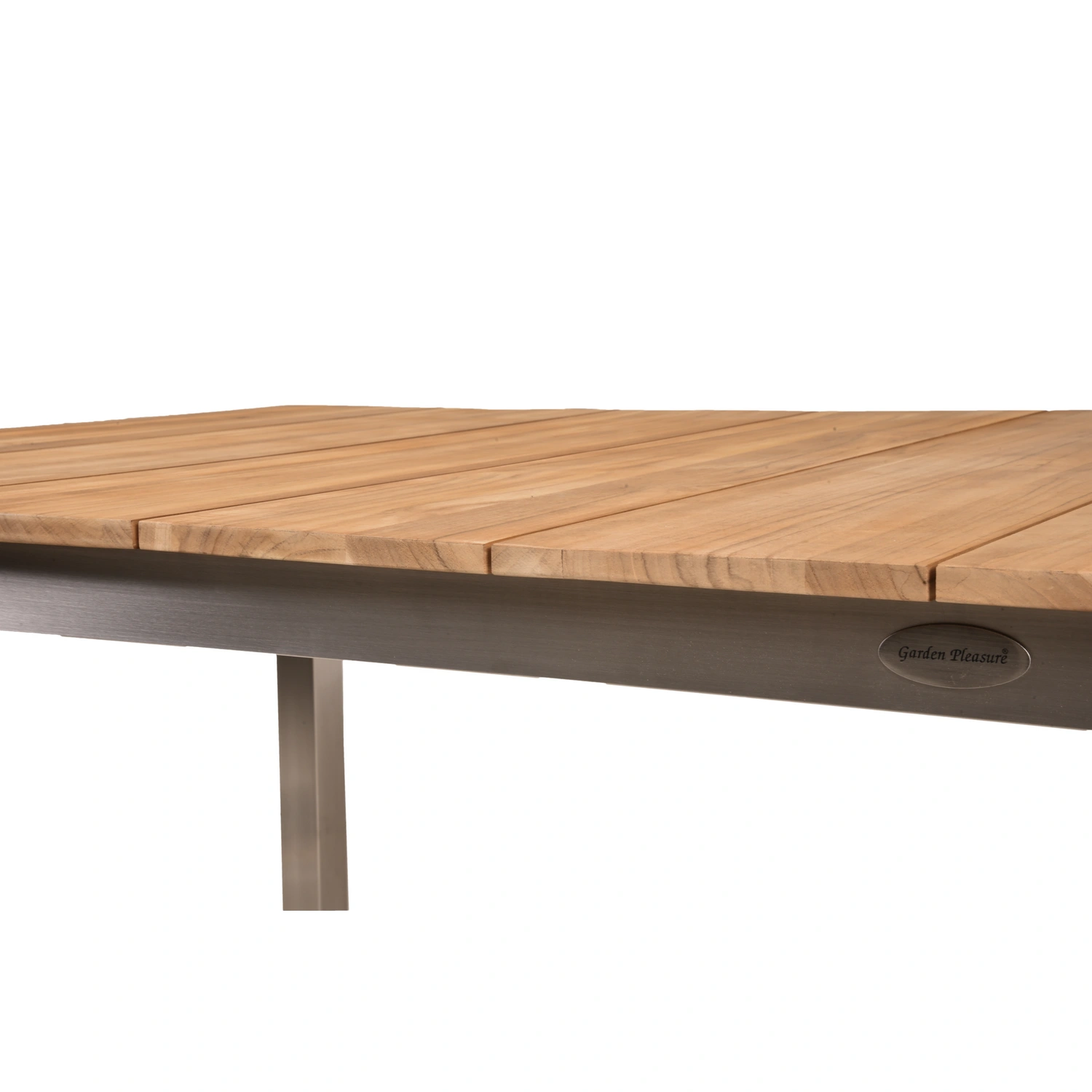 GARDEN PLEASURE Gartentisch »DALLAS«, BxL: 90 X 200 Cm, Teakholz ...