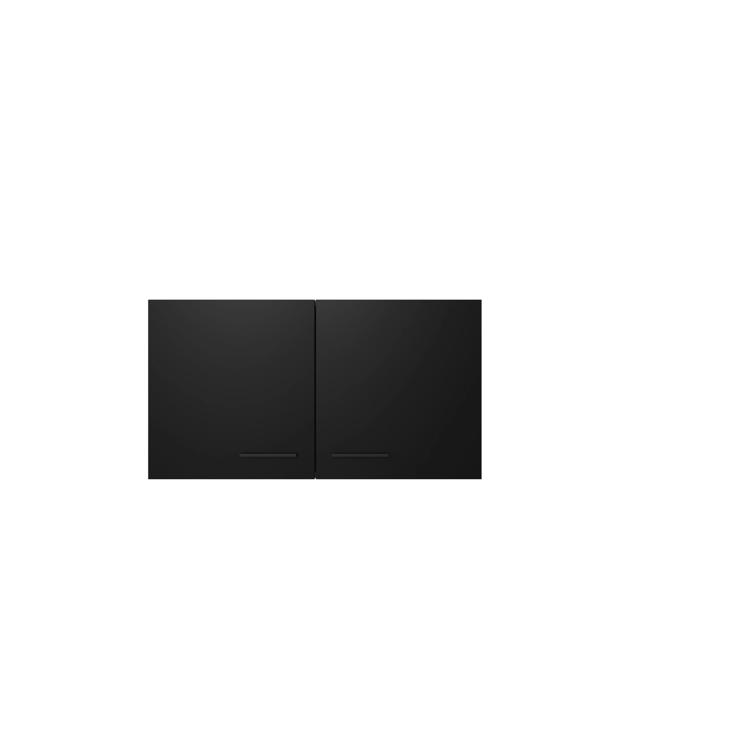 Flex-Well Hängeschrank »Capri«, BxHxT: 100 x 54,8 x 32 cm, Front mit  Antifingerprint-Effekt | Hängeschränke