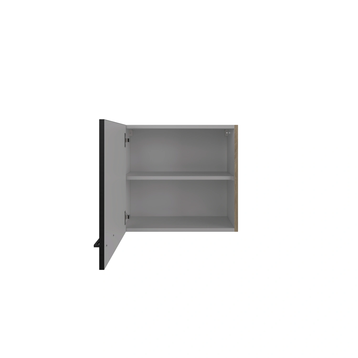 Flex-Well Hängeschrank »Capri«, BxHxT: 60 x 54,8 x 32 cm, Front mit  Antifingerprint-Effekt