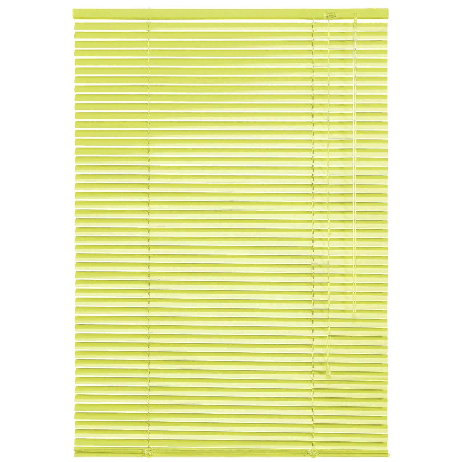 LIEDECO Jalousie, Young Colours, Lemon Yellow, 60x160 cm