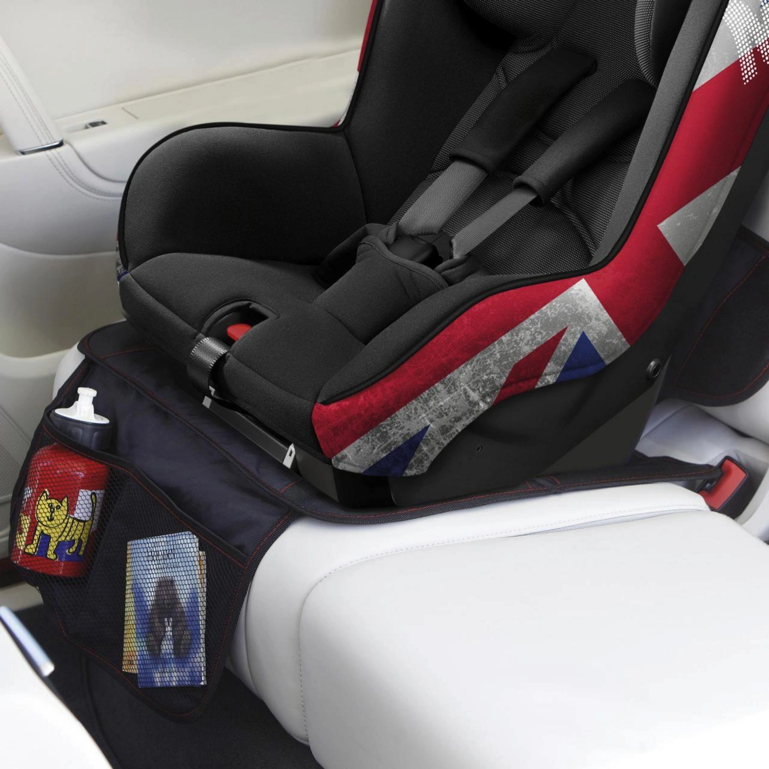 Autositzauflage Sitzschoner Sitzschutz Kindersitzunterlage Baby Sitzschutz