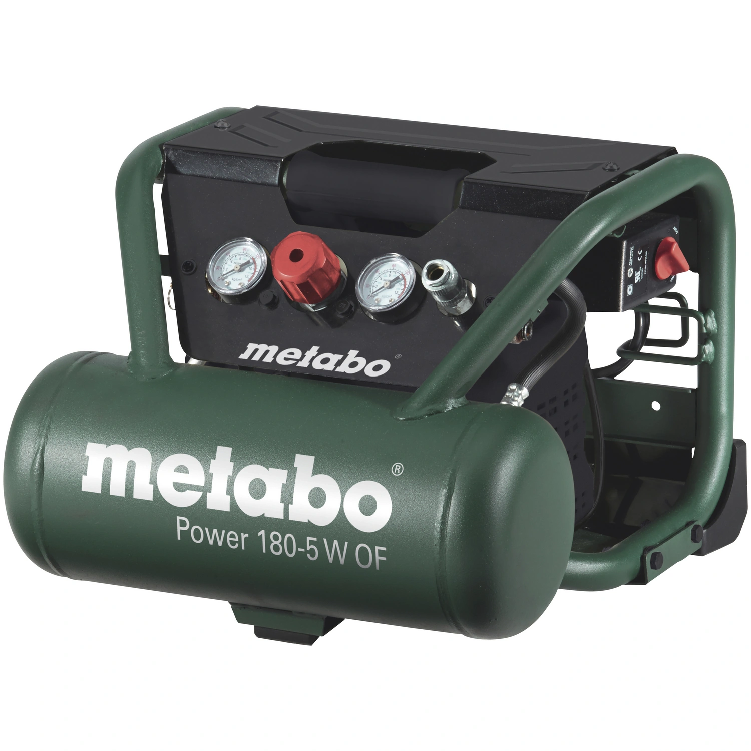 METABO Kompressor »Power 180-5 W OF«, 8 bar, Max. Füllleistung: 90 l/min