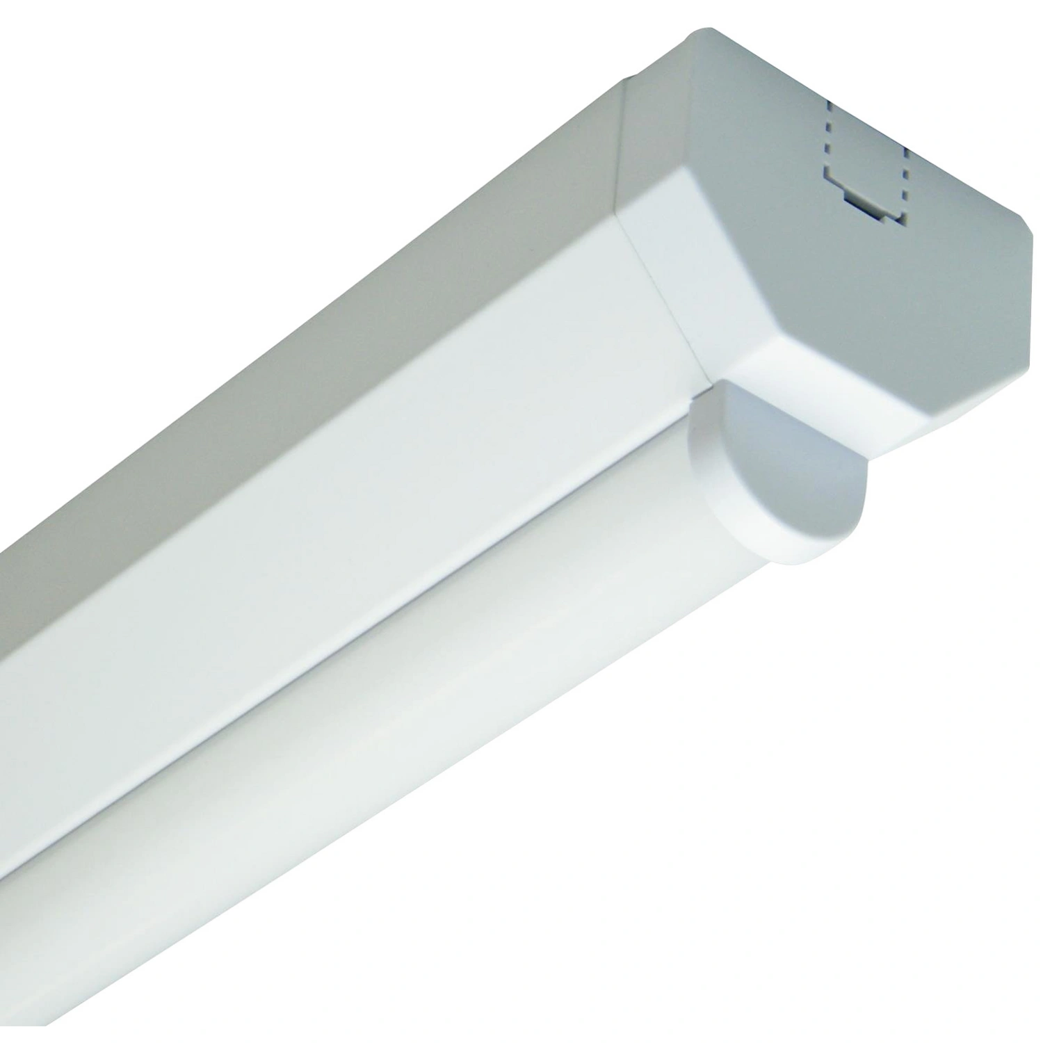 MÜLLER LICHT LED-Deckenleuchte »Basic«, inkl. neutralweiß in Leuchtmittel