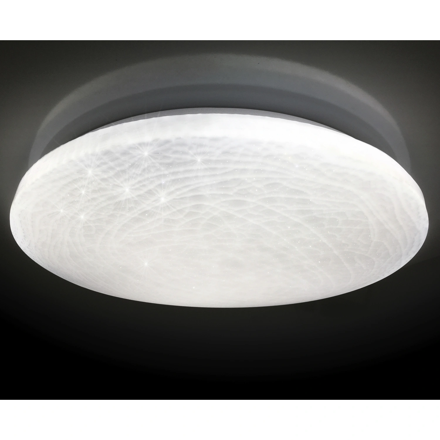 »Polaris«, in LED-Deckenleuchte Leuchtmittel inkl. warmweiß/neutralweiß/kaltweiß NÄVE dimmbar,