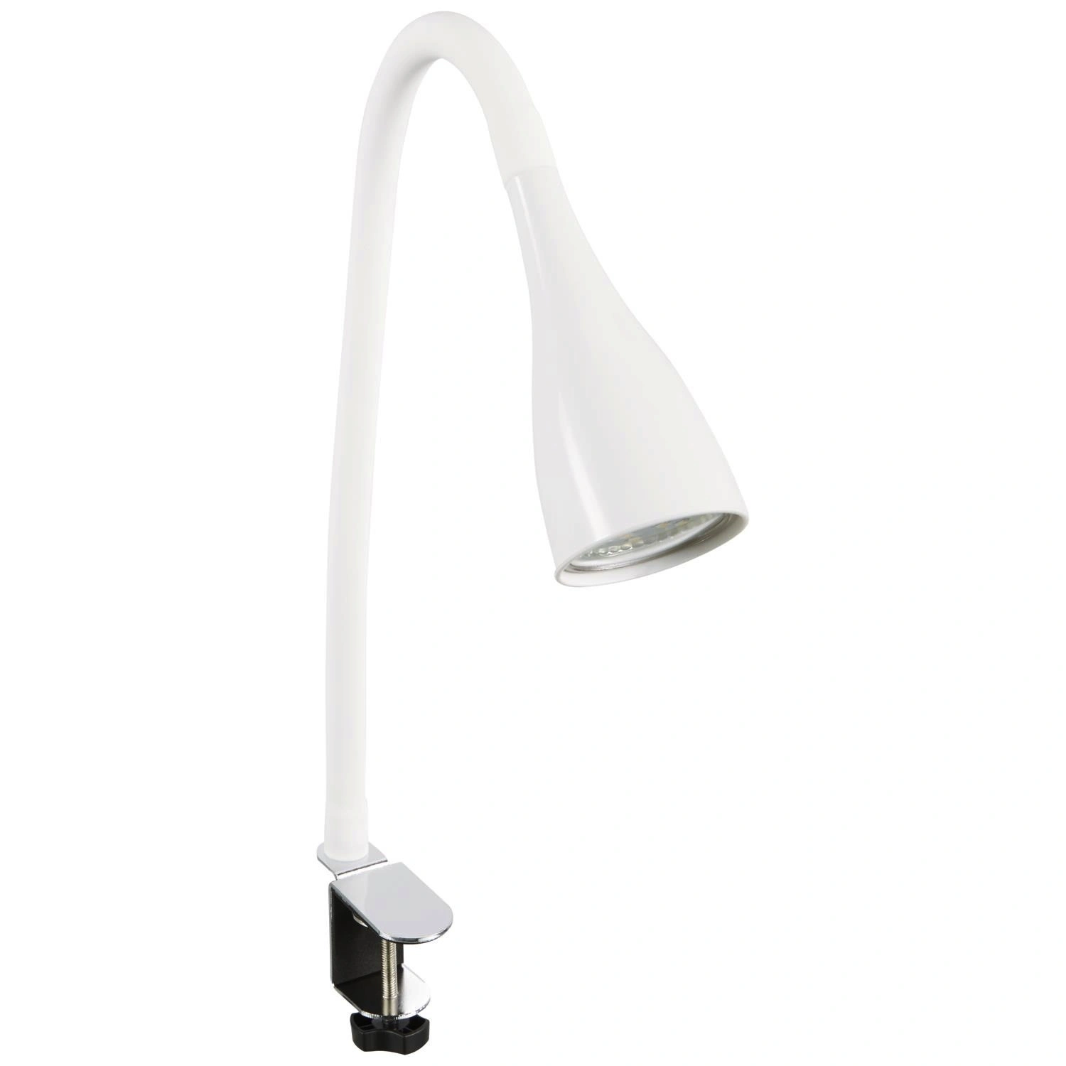 BRILONER LED-Klemmleuchte »ELASTI«, GU10, warmweiß, inkl. Leuchtmittel,  Höhe: 51 cm | Leselampen
