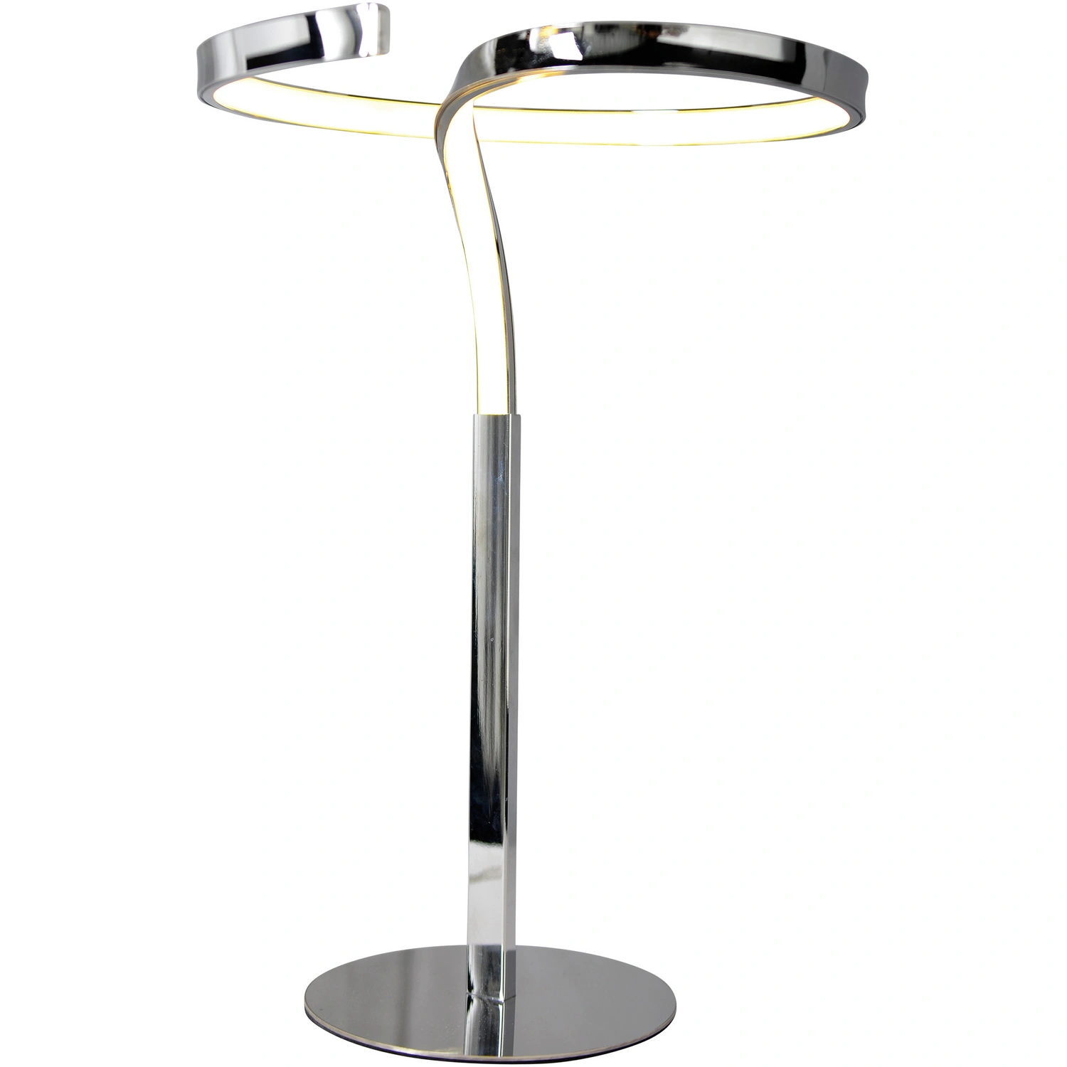 NÄVE LED-Tischleuchte, LED, warmweiß, 38 cm Höhe: Leuchtmittel, inkl