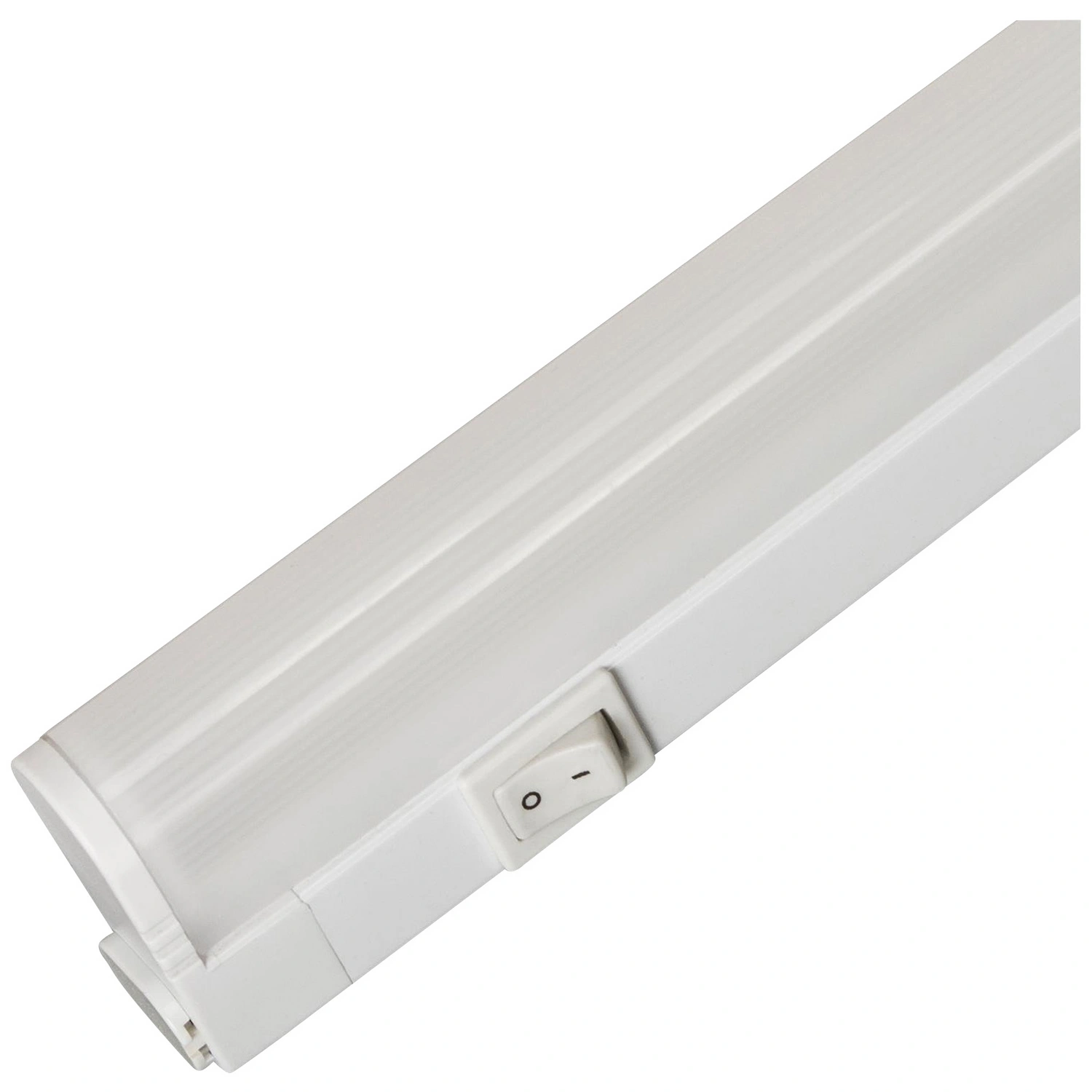 Leuchtmittel in MÜLLER LED-Unterbauleuchte neutralweiß/kaltweiß/tageslichtweiß LICHT »Linex«, inkl.