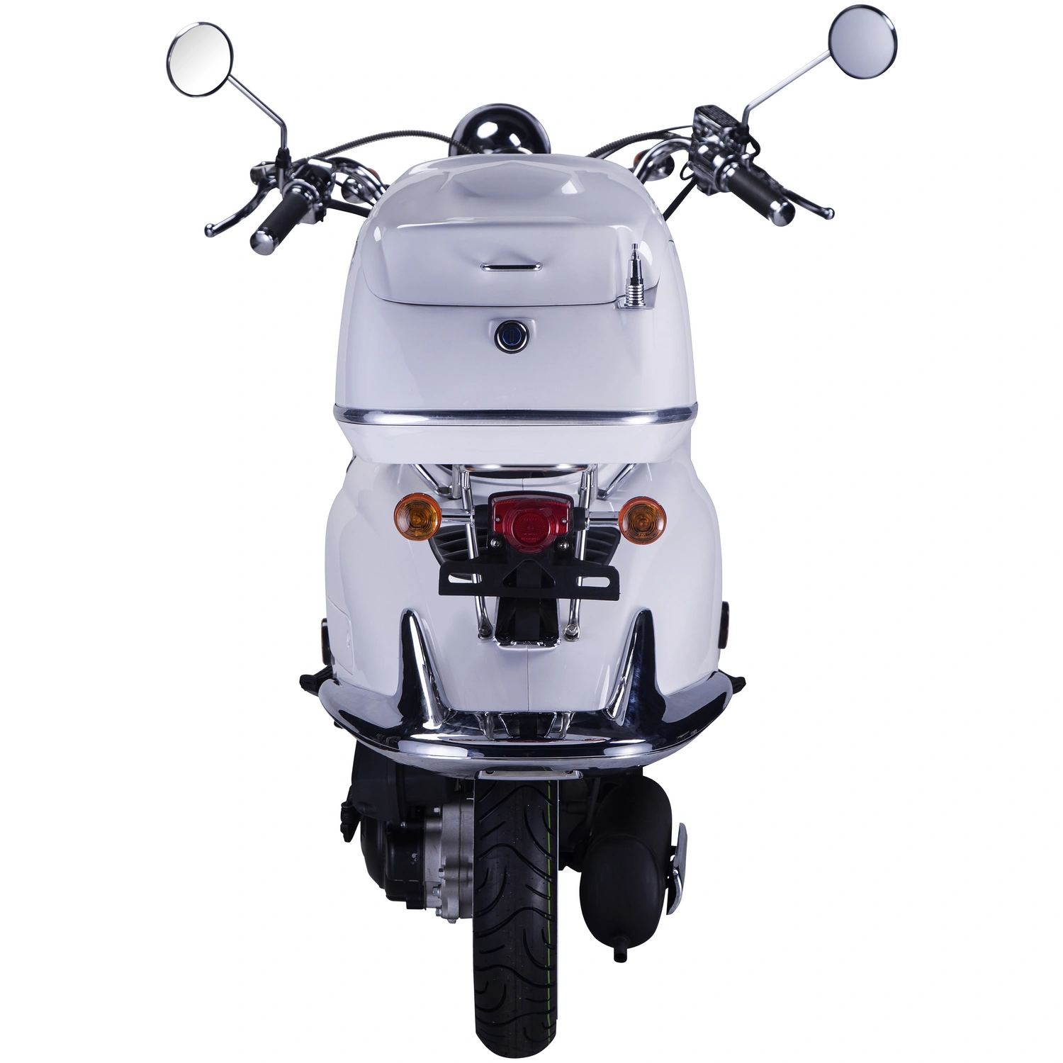 GT UNION Leichtkraftroller »Strada«, 125 cm³, 80 km/h, Euro 5 | Motorroller