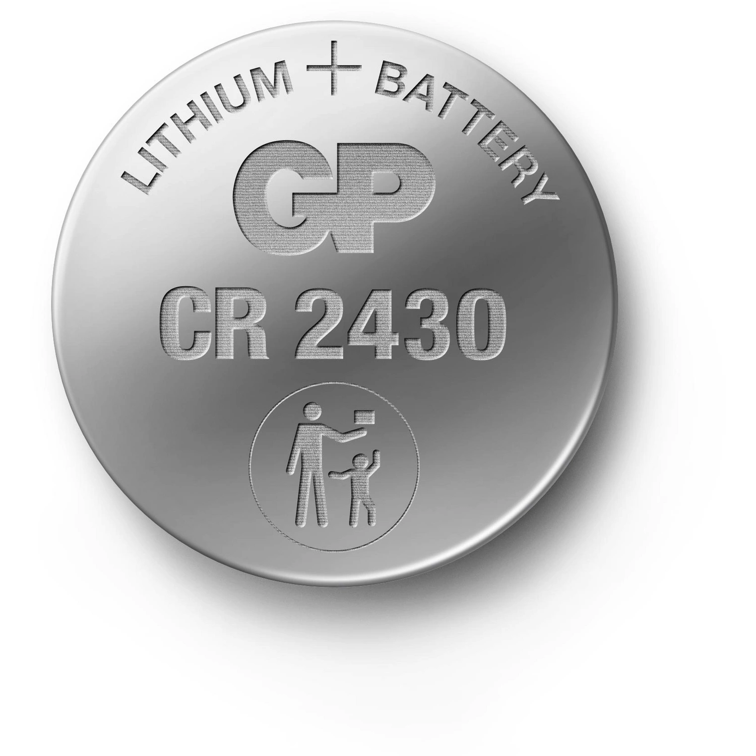 Pile Varta lithium 3V CR2430 - Centrakor