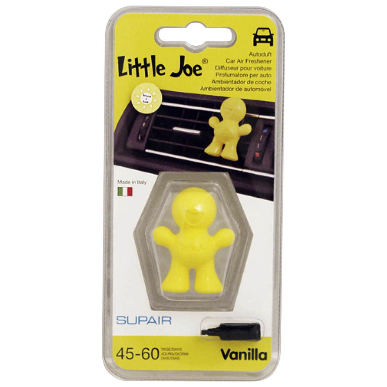 Little Joe - Lufterfrischer fürs Auto - Autoduft - Fruit