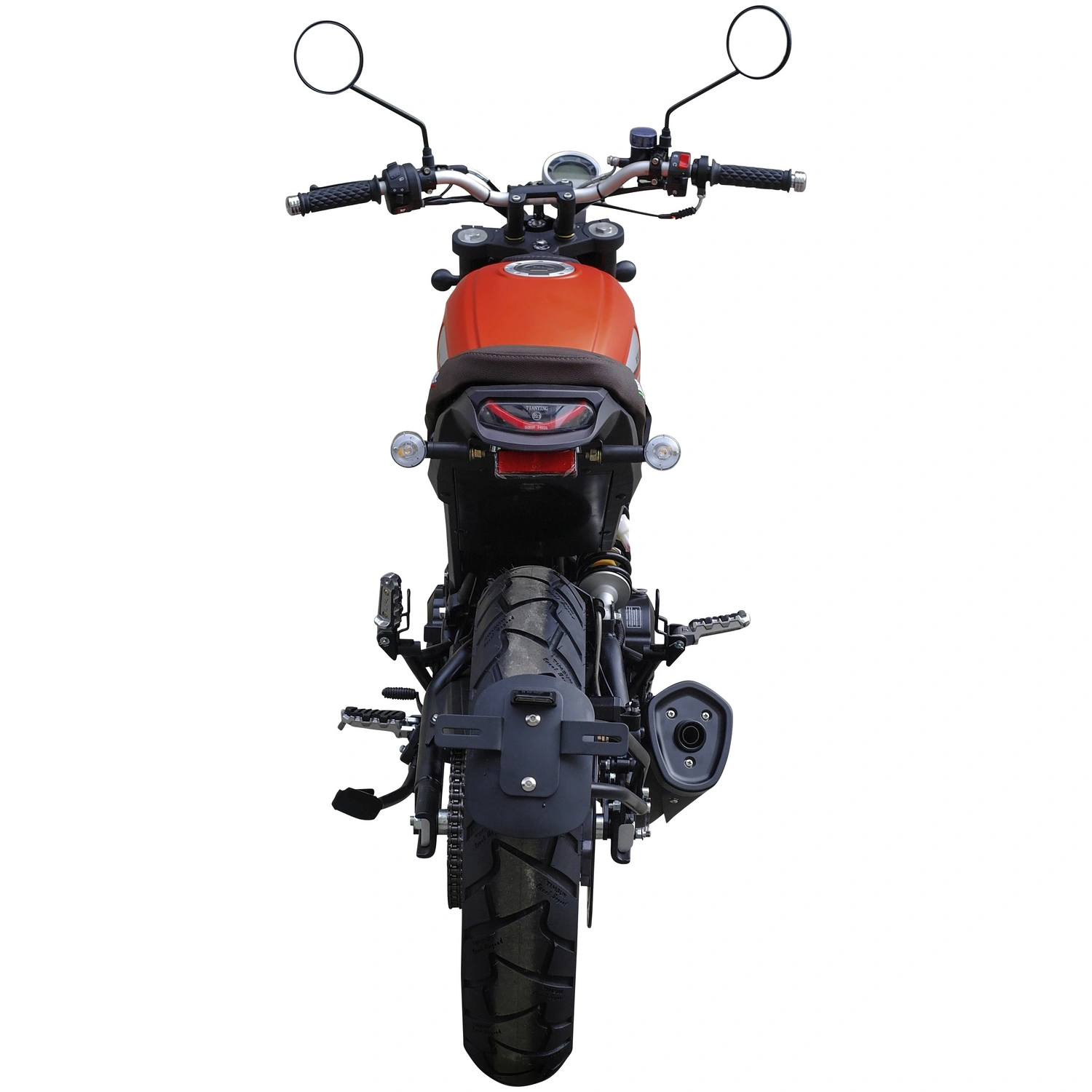 GT UNION Motorrad »Madison«, 125 cm³, 95 km/h, Euro 5