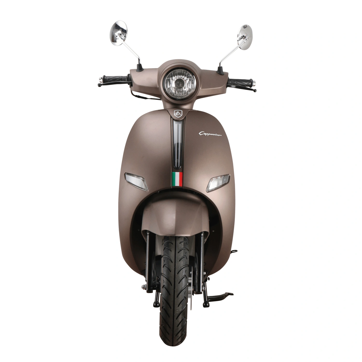ALPHA MOTORS Motorroller »Cappucino«, 125 cm³, 85 km/h, Euro 5
