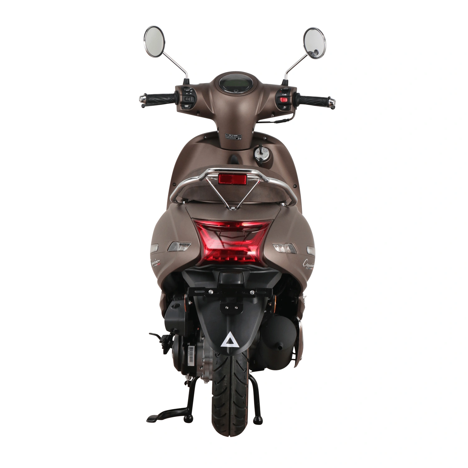 ALPHA MOTORS Motorroller »Cappucino«, 125 cm³, 85 km/h, Euro 5