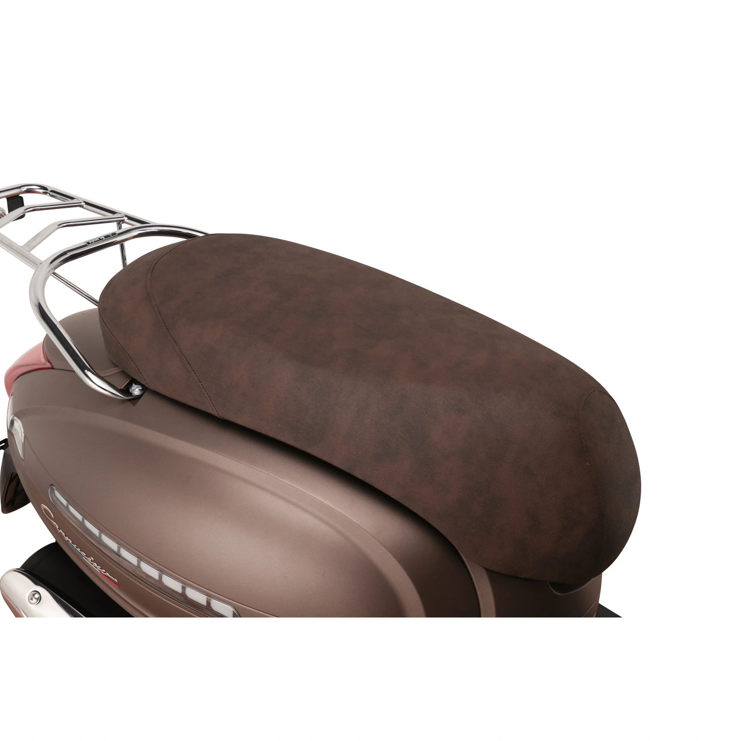 ALPHA MOTORS Motorroller »Cappucino «, 50 cm³, 45km/h, Euro 5