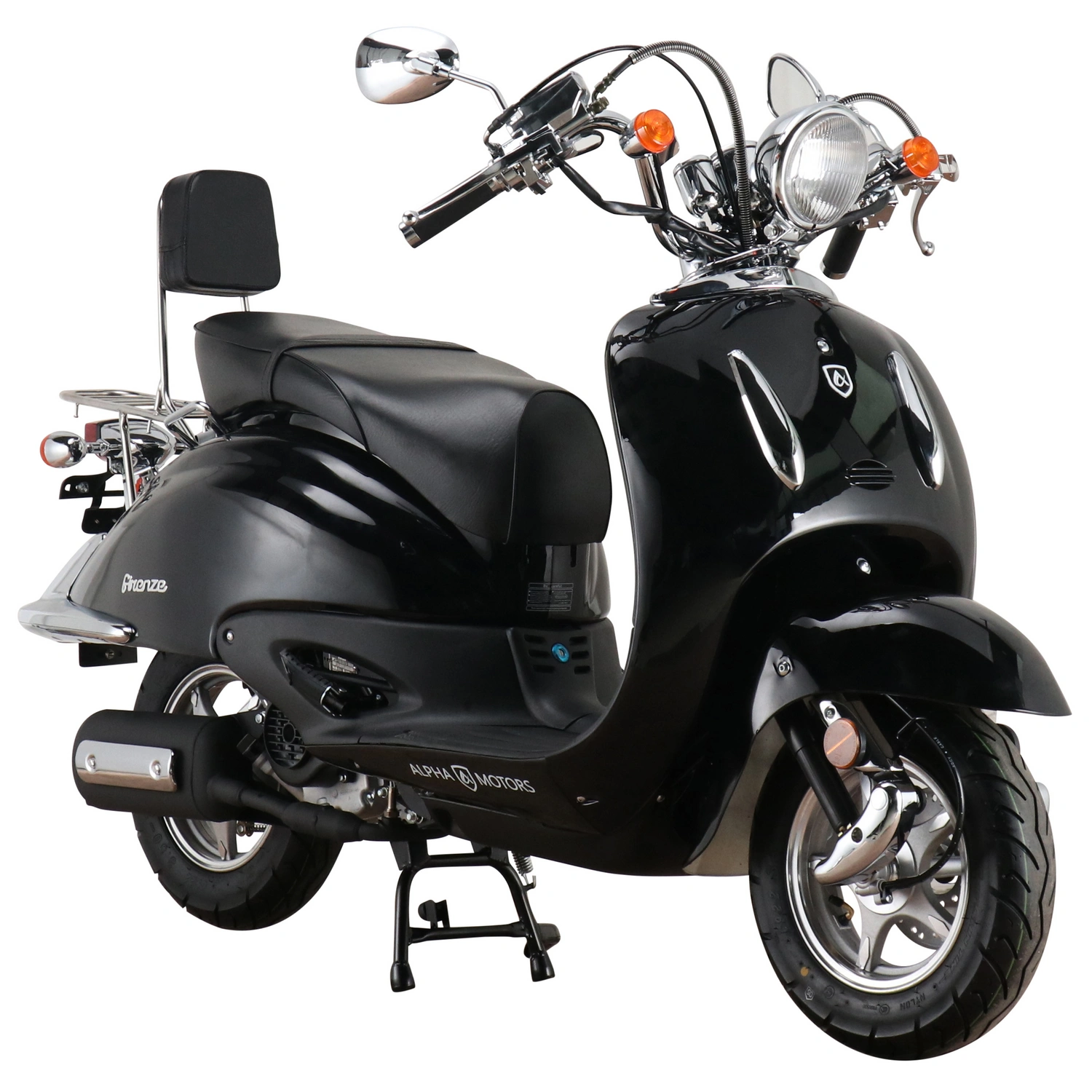 ALPHA MOTORS Motorroller »Firenze «, 125 cm³, 85 km/h, Euro 5