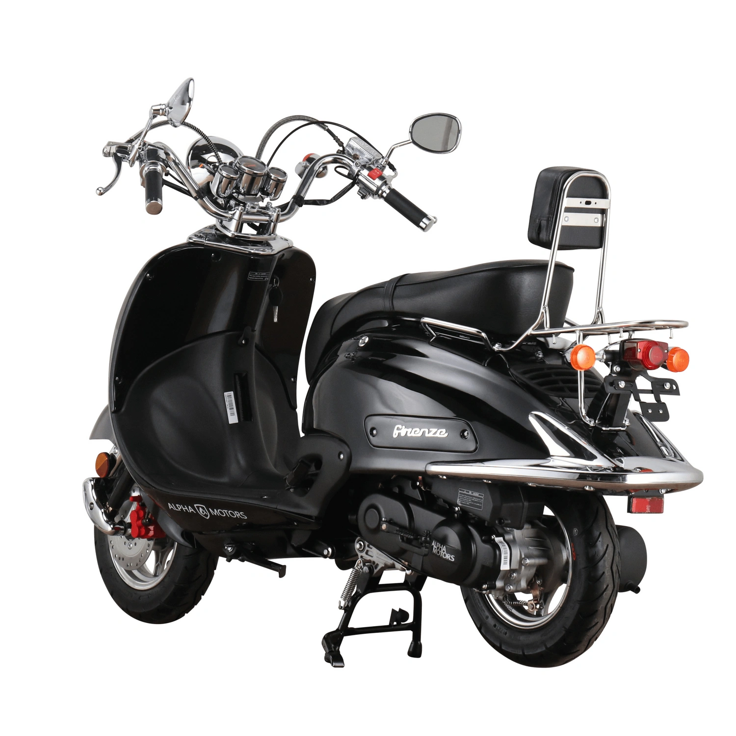 ALPHA MOTORS Motorroller »Firenze «, 125 cm³, 85 km/h, Euro 5