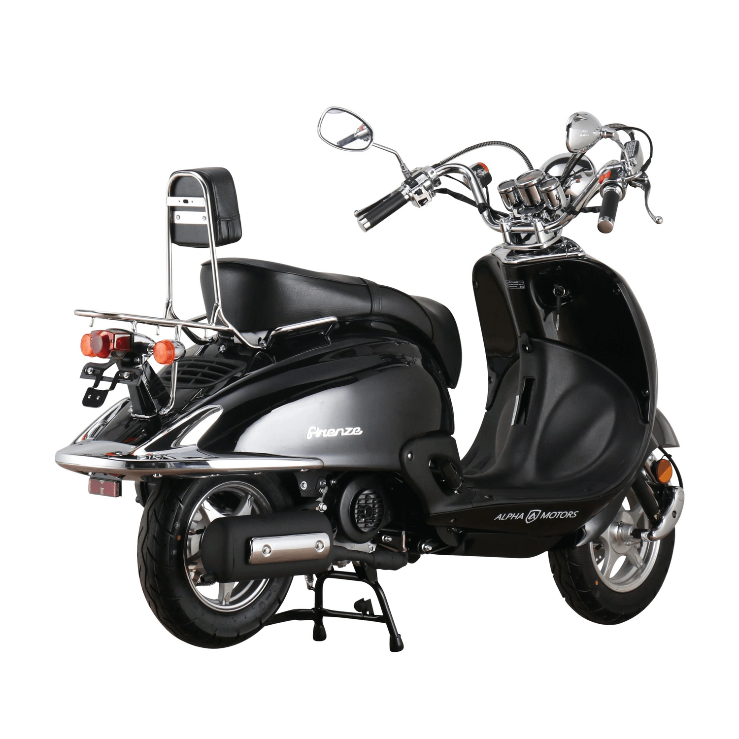 ALPHA MOTORS Motorroller »Firenze «, 125 cm³, 85 km/h, Euro 5 | Motorroller