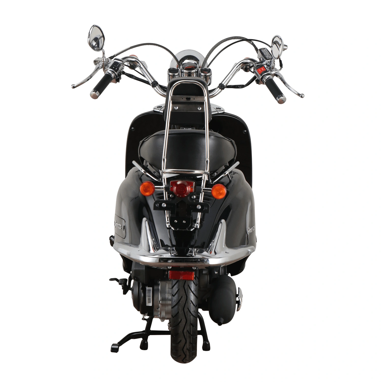125 cm³, MOTORS Euro »Firenze «, 85 Motorroller 5 km/h, ALPHA