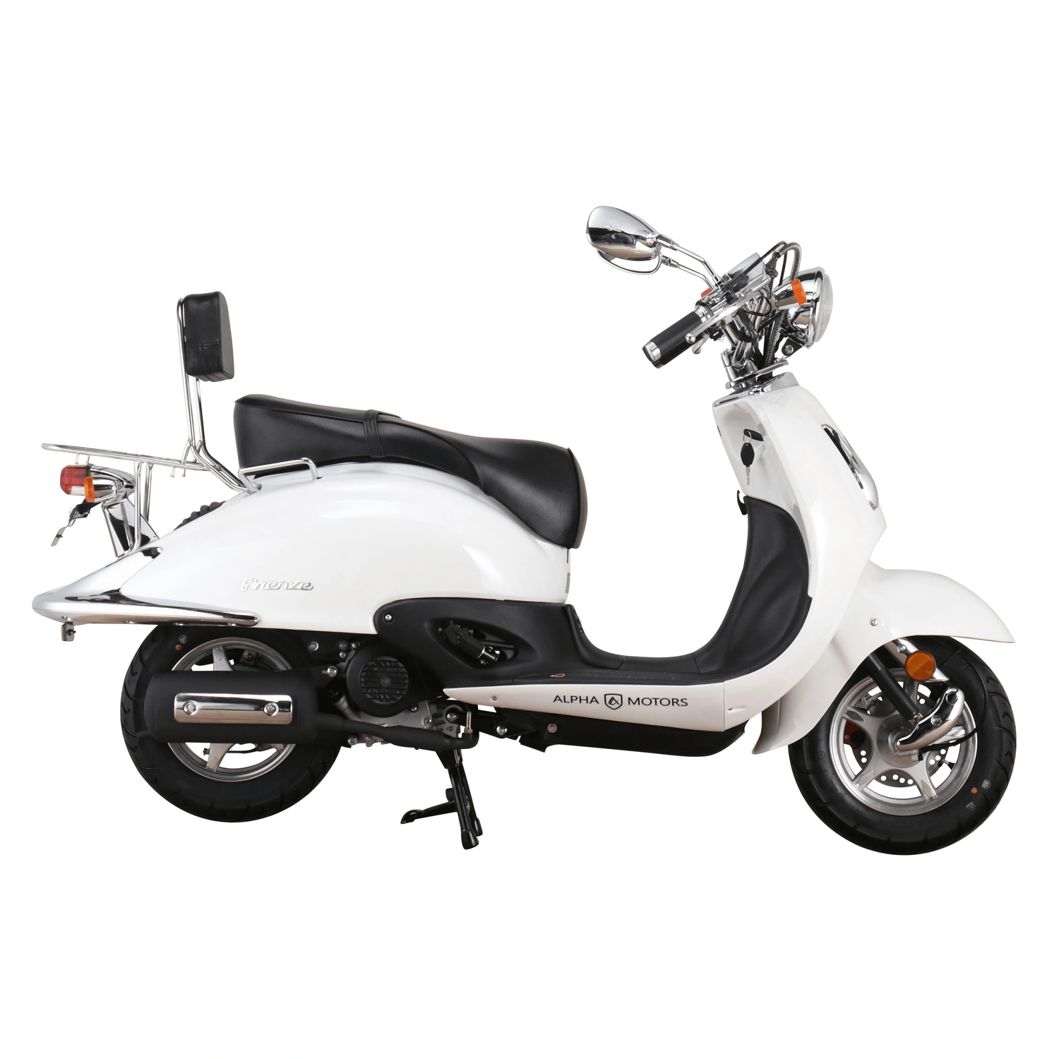 ALPHA MOTORS Motorroller »Firenze«, 50 5 cm³, 25km/h, Euro