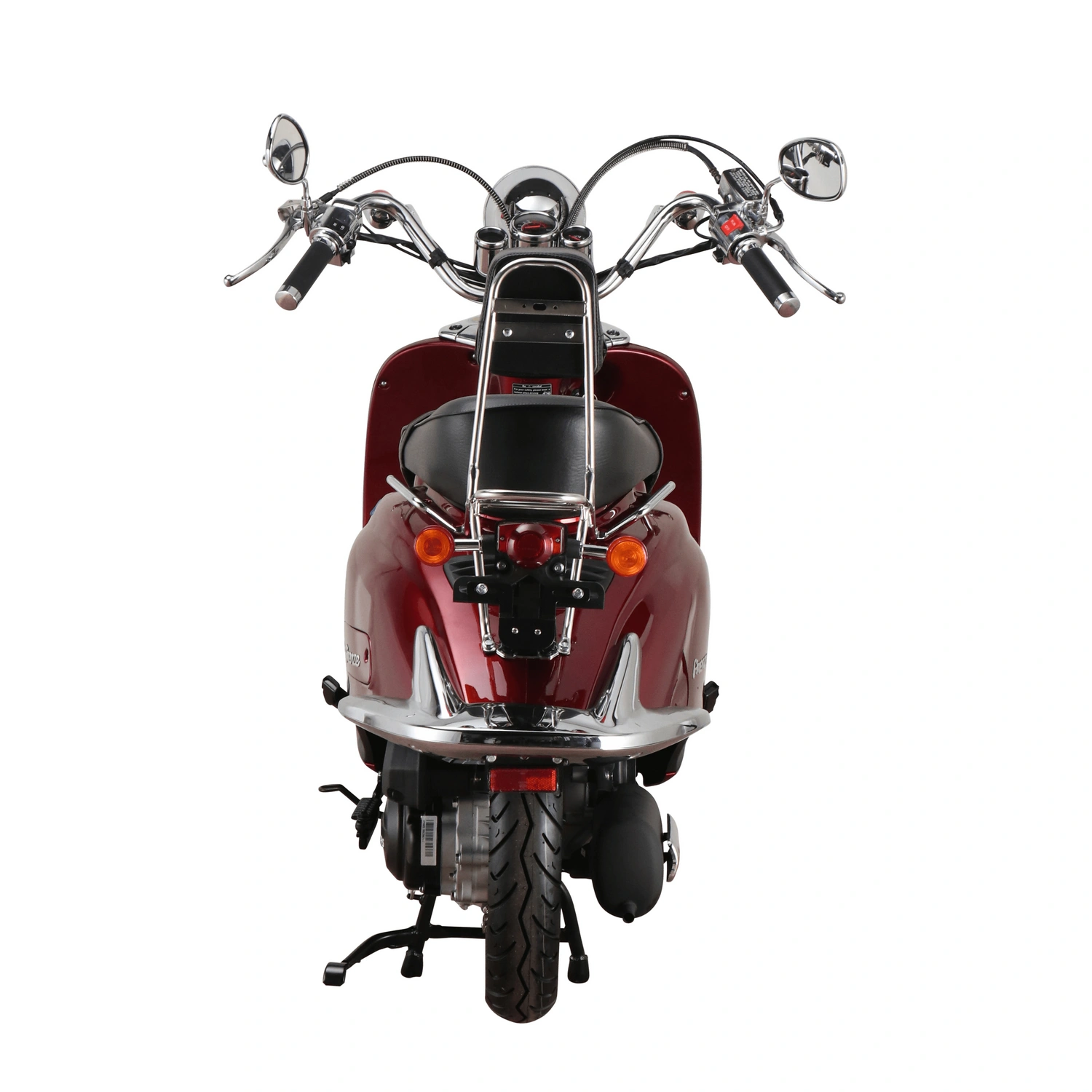cm³, Motorroller Euro »Firenze«, ALPHA 5 MOTORS 50 25km/h,