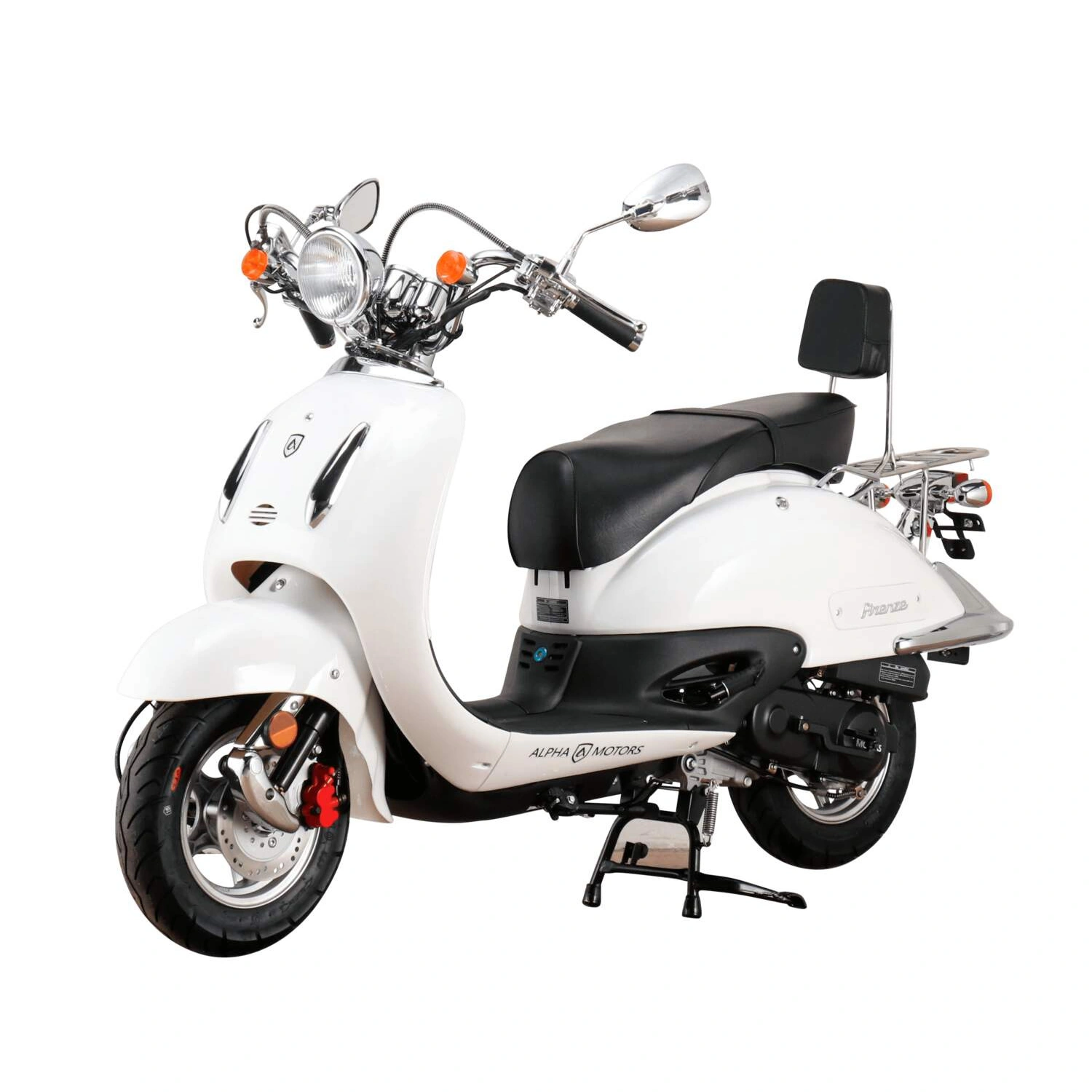 ALPHA MOTORS Motorroller »Firenze«, 50 45km/h, Euro cm³, 5