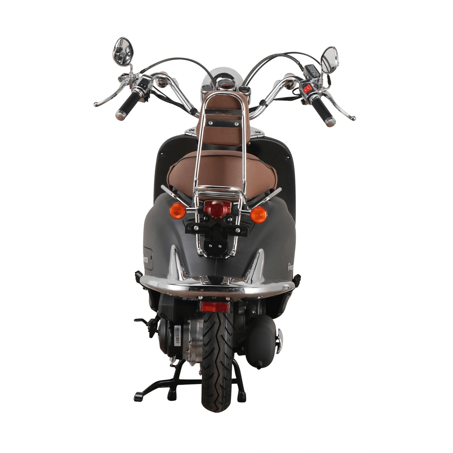 ALPHA MOTORS Motorroller »Firenze«, 50 cm³, 45km/h, Euro 5
