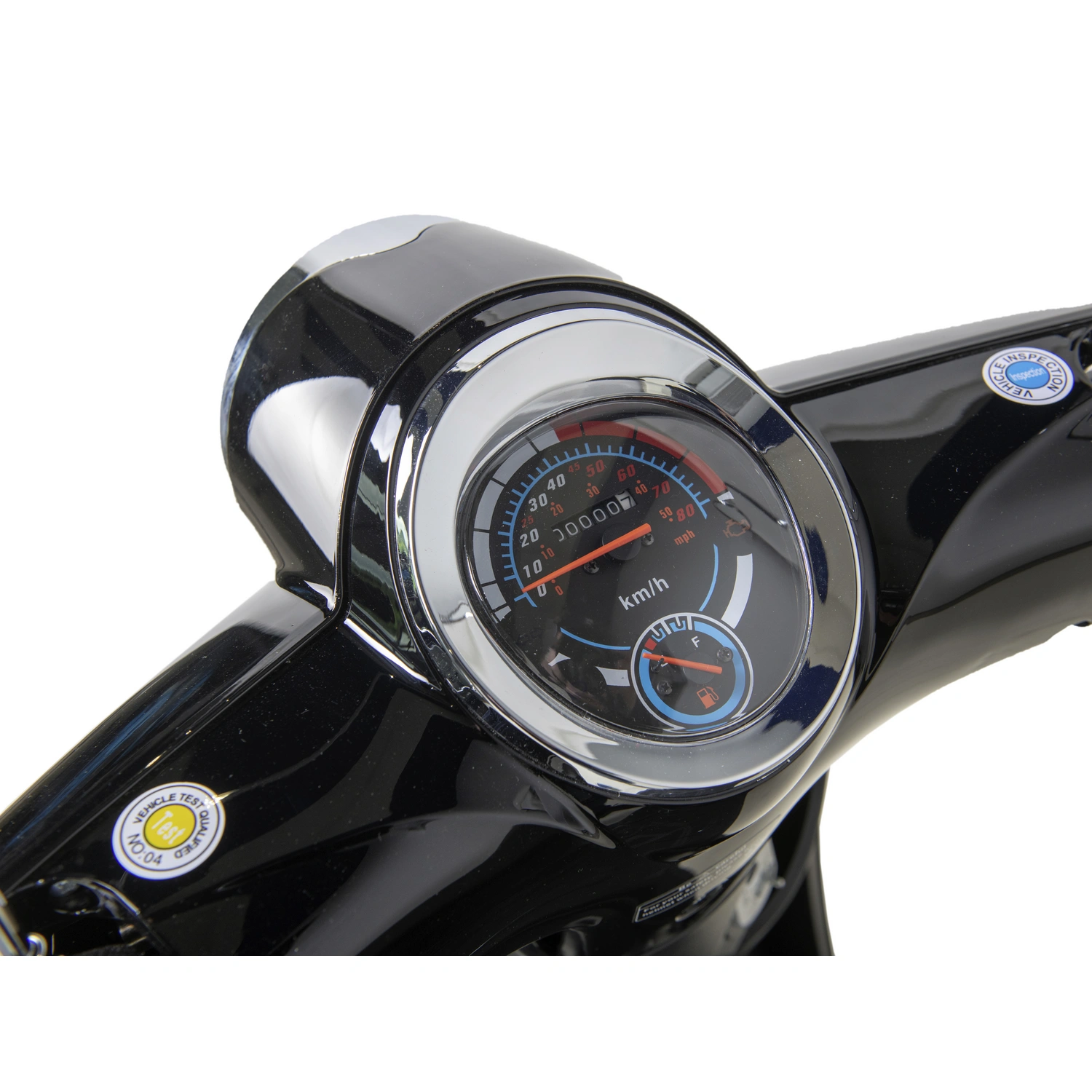 GT UNION »Massimo«, Euro cm³, 50 Motorroller 45 5 km/h