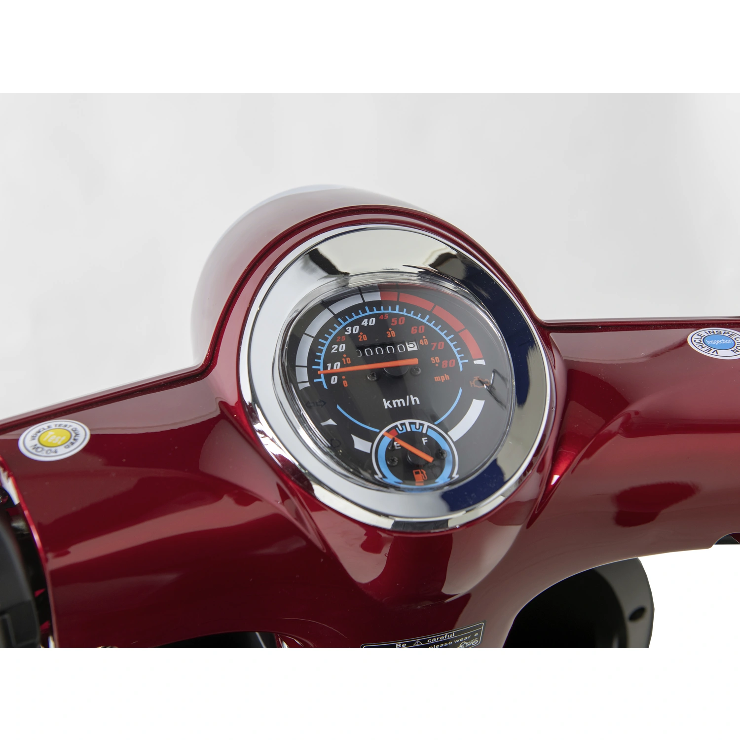 km/h, »Massimo«, 50 45 Euro cm³, GT UNION Motorroller 5