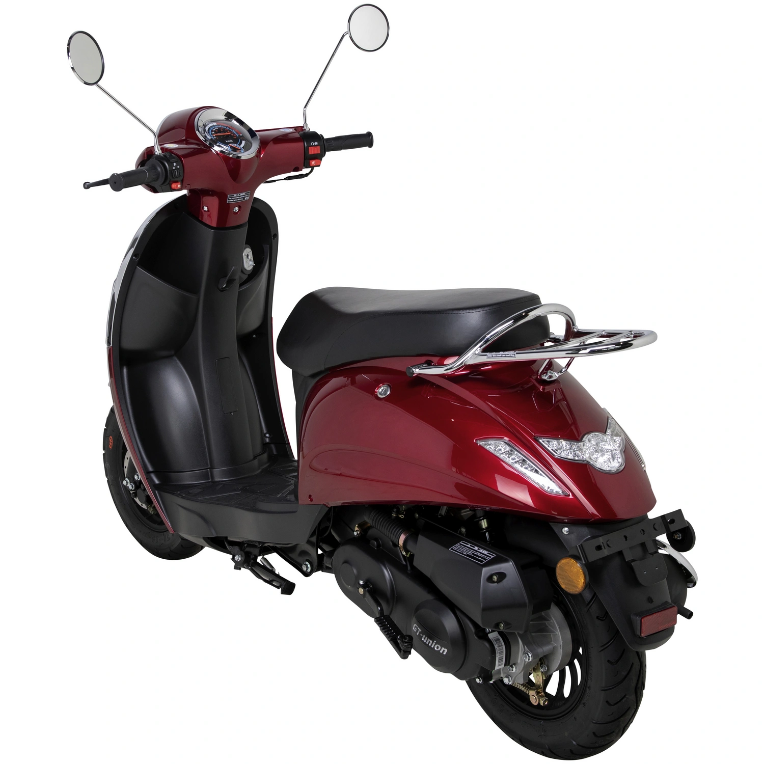 GT UNION Motorroller 50 km/h, cm³, 45 5 Euro »Massimo«