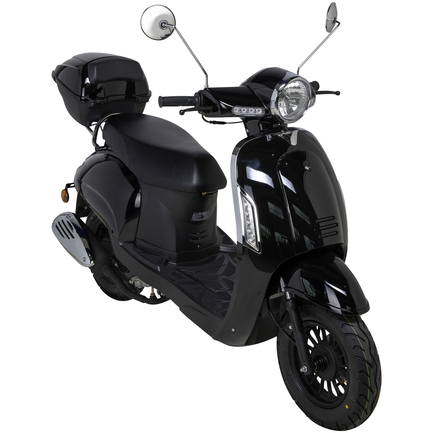 GT UNION Motorroller »Massimo«, 50 cm³, 45 km/h, Euro 5