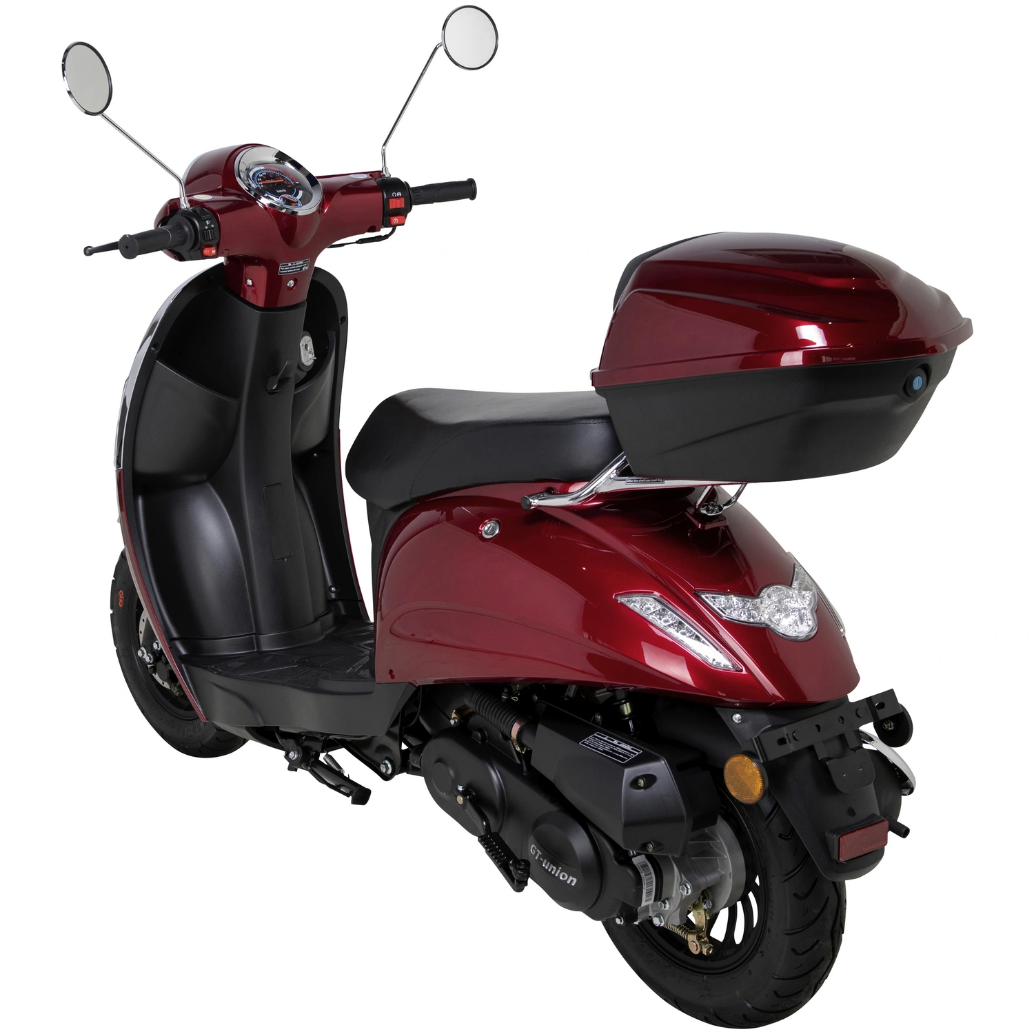 »Massimo«, Motorroller 50 45 UNION 5 GT cm³, km/h, Euro