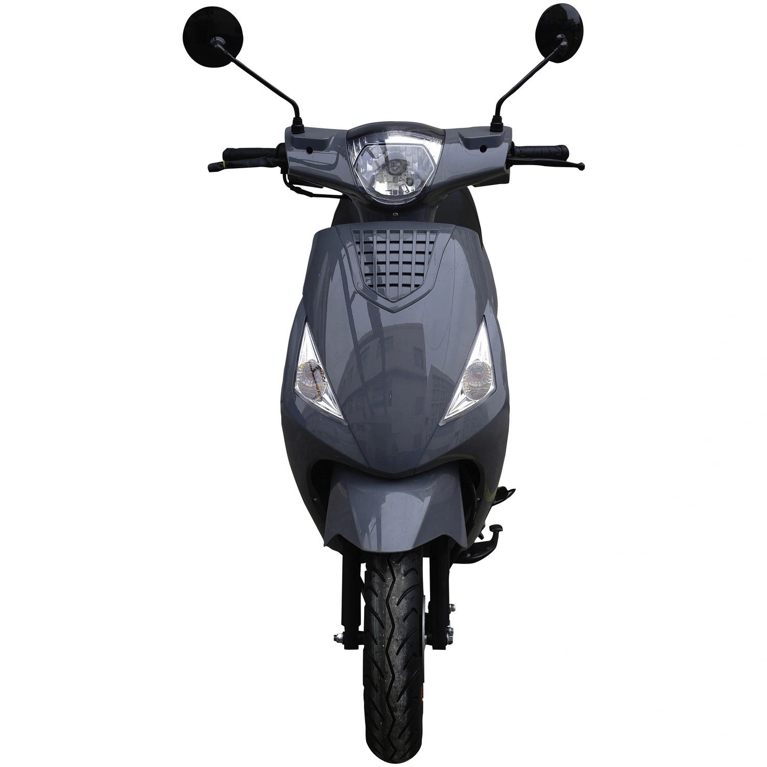 GT UNION Motorroller »Matteo«, 50 Euro km/h, 45 cm³, 5
