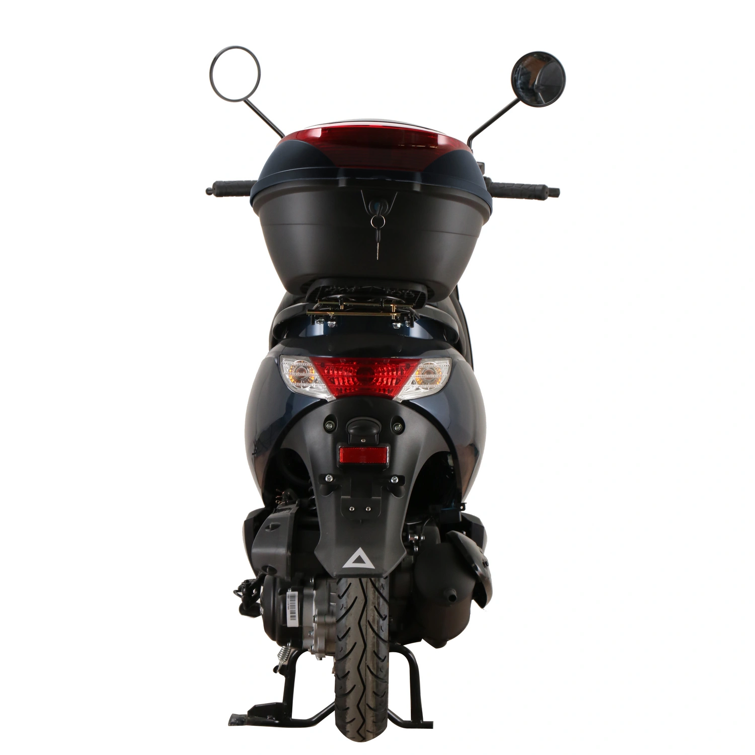GT UNION Motorroller »Matteo«, 50 cm³, 45 km/h, Euro 5