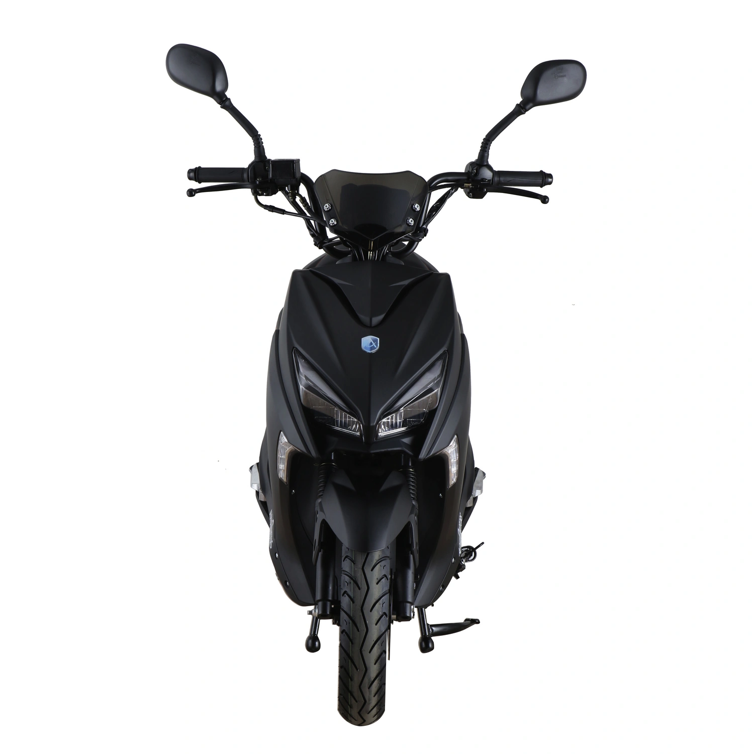 ALPHA MOTORS Motorroller »Speedstar «, 50 cm³, 45km/h, Euro 5 | Motorroller