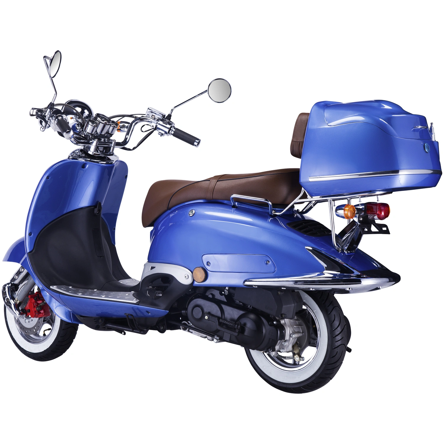 GT UNION Motorroller »Strada«, 50 cm³, 45 km/h, Euro 5 | Motorroller