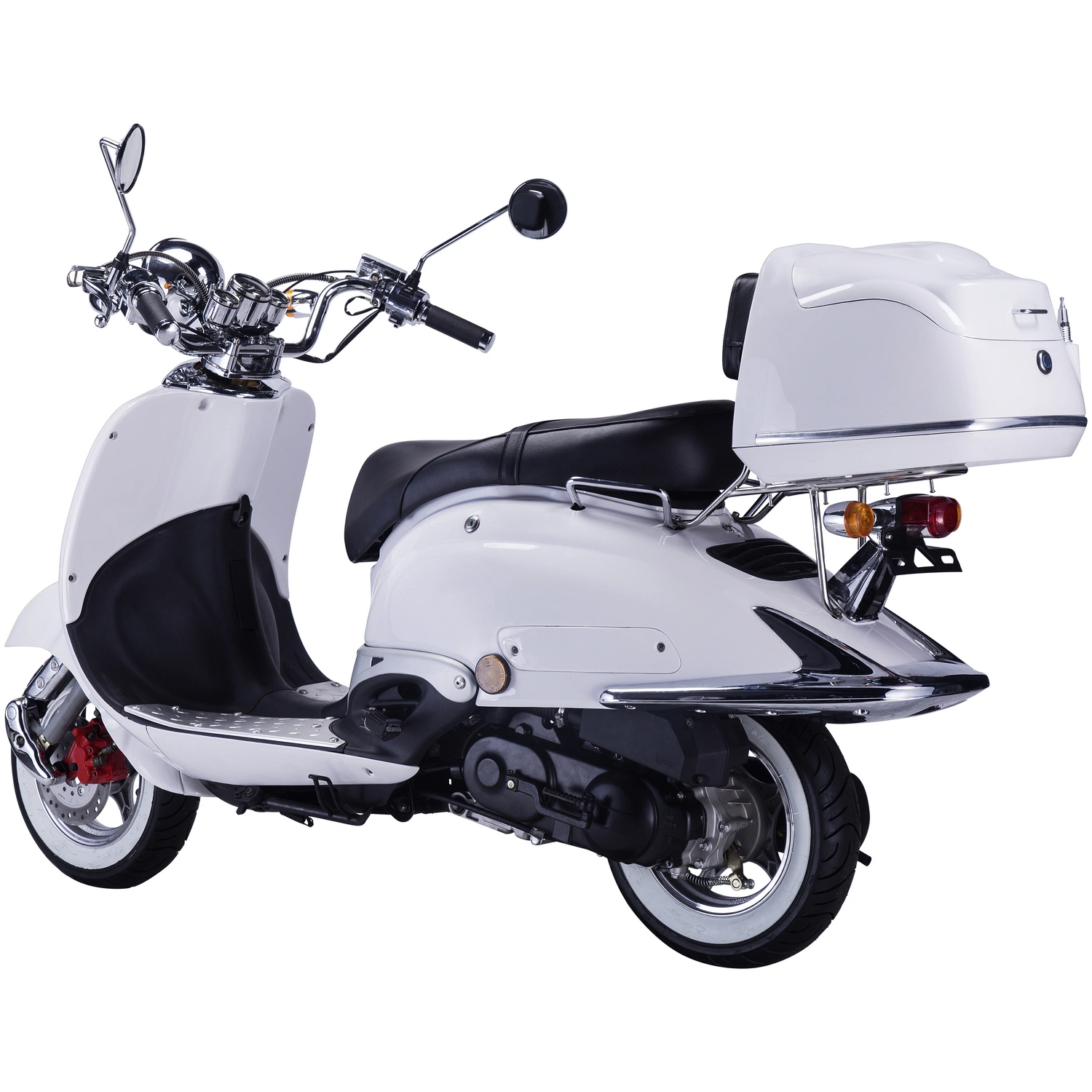 GT UNION Motorroller »Strada«, cm³, 50 45 km/h, 5 Euro