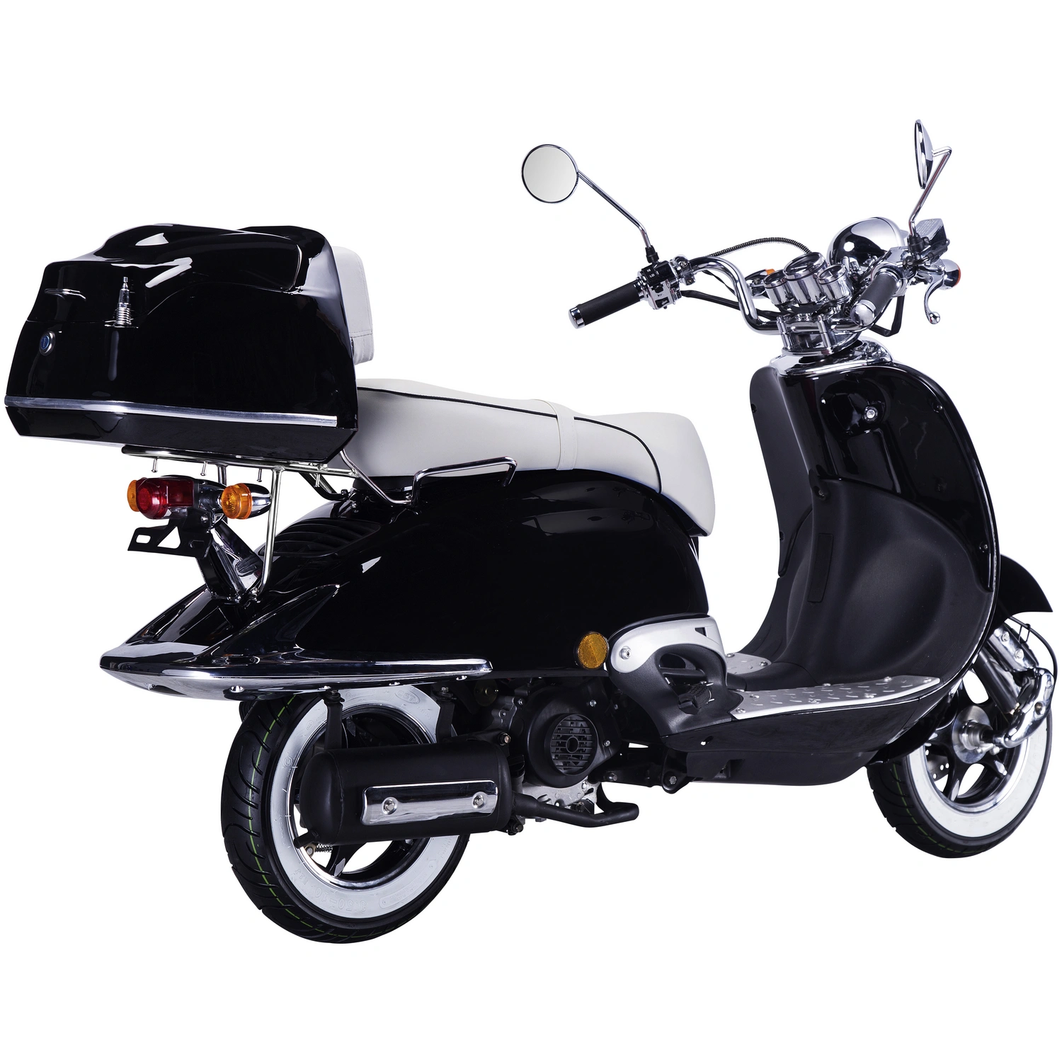 GT UNION Motorroller »Strada«, 50 cm³, 45 km/h, Euro 5 