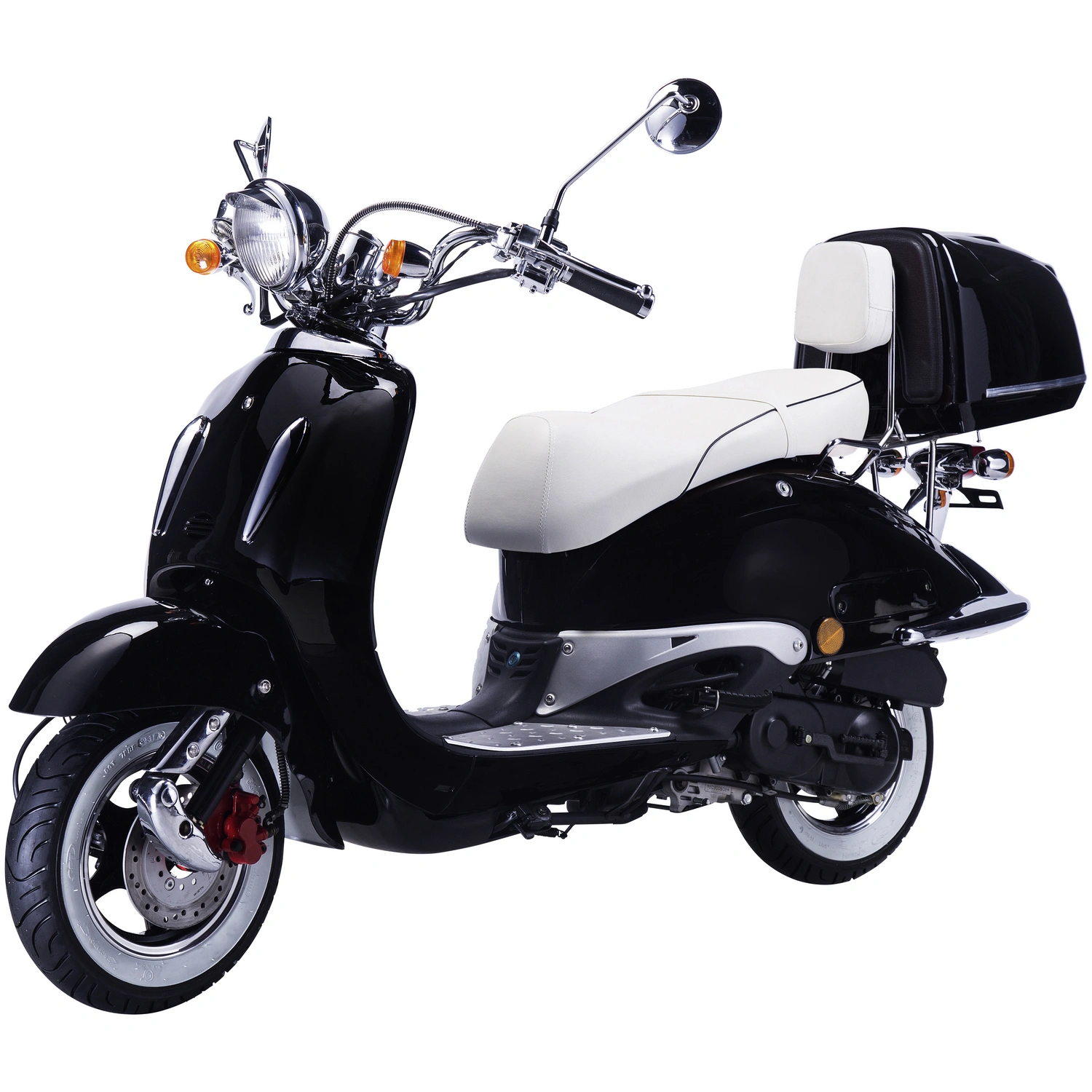 GT UNION Motorroller »Strada«, cm³, 45 50 5 Euro km/h