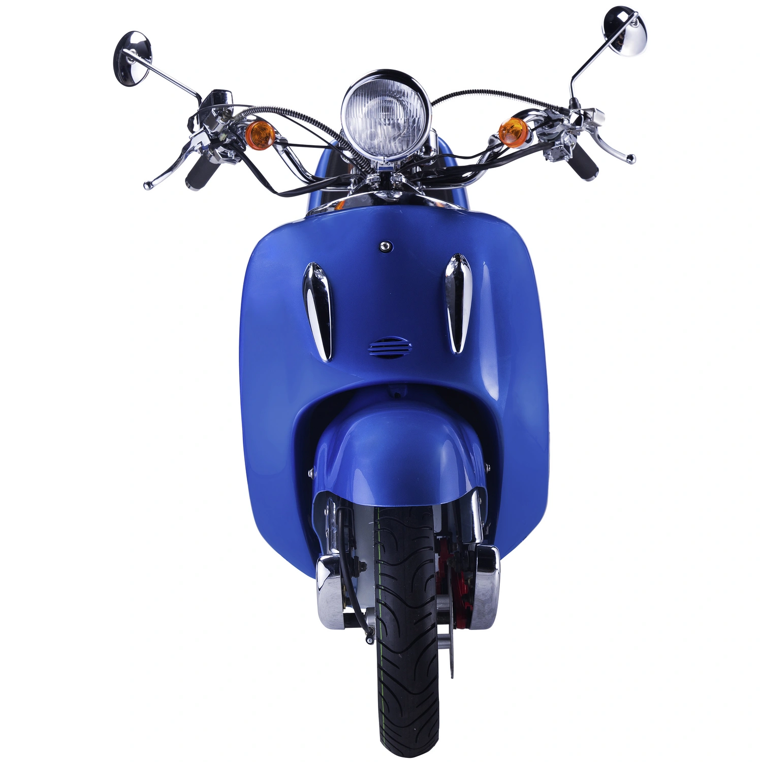 GT UNION Motorroller »Strada«, 50 45 5 cm³, Euro km/h