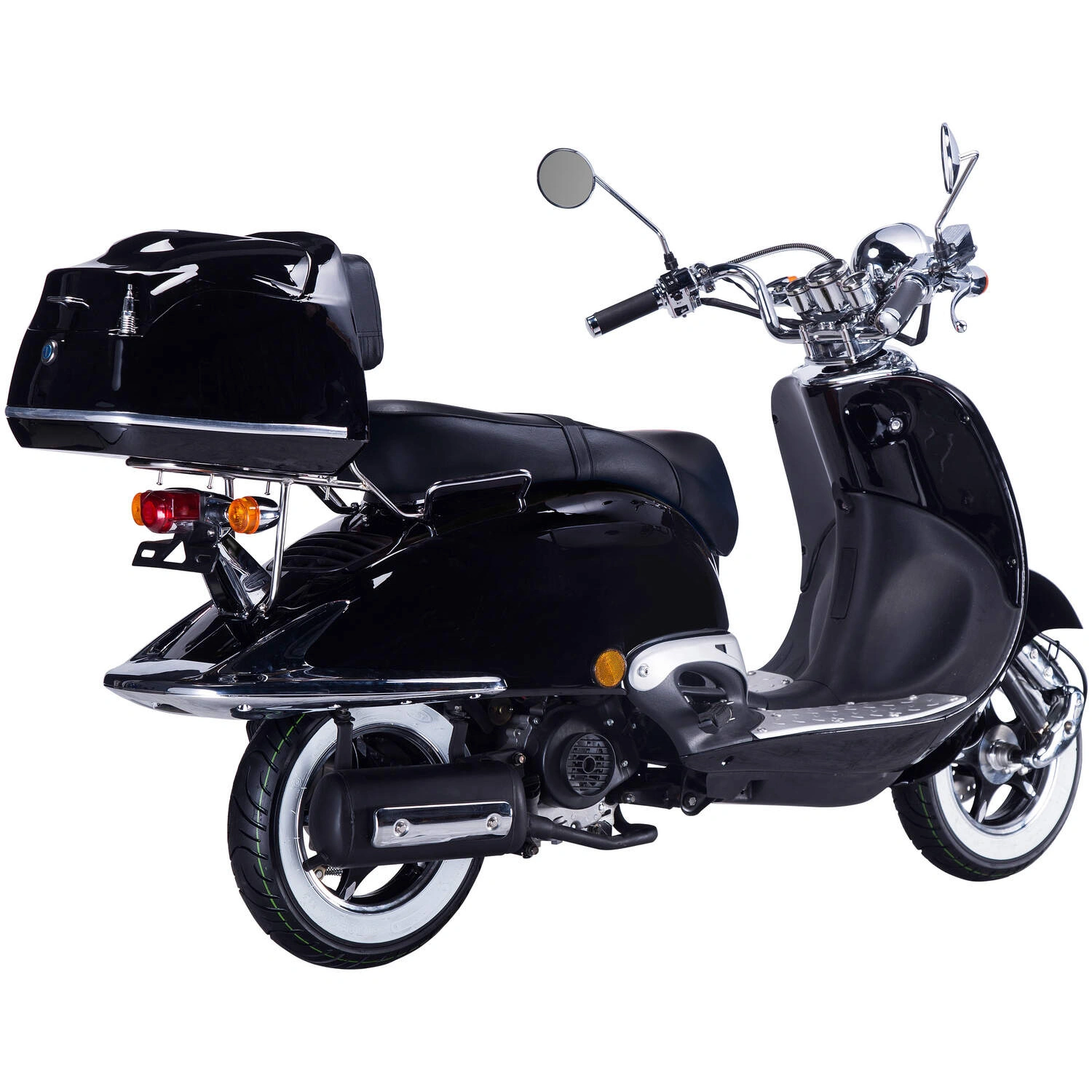GT UNION Motorroller »Strada«, 50 Euro cm³, km/h, 45 5
