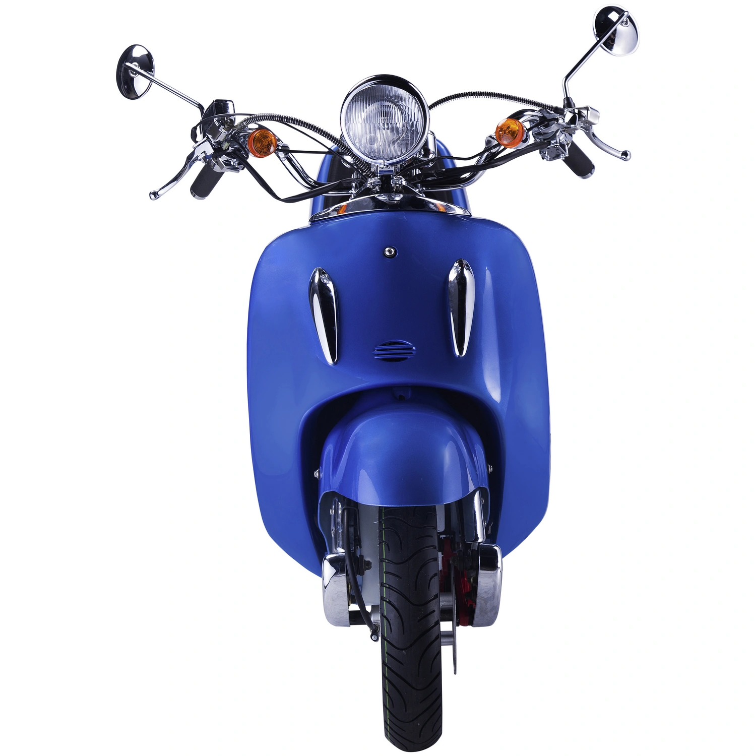 GT UNION Motorroller »Strada«, Euro 5 km/h, 45 cm³, 50