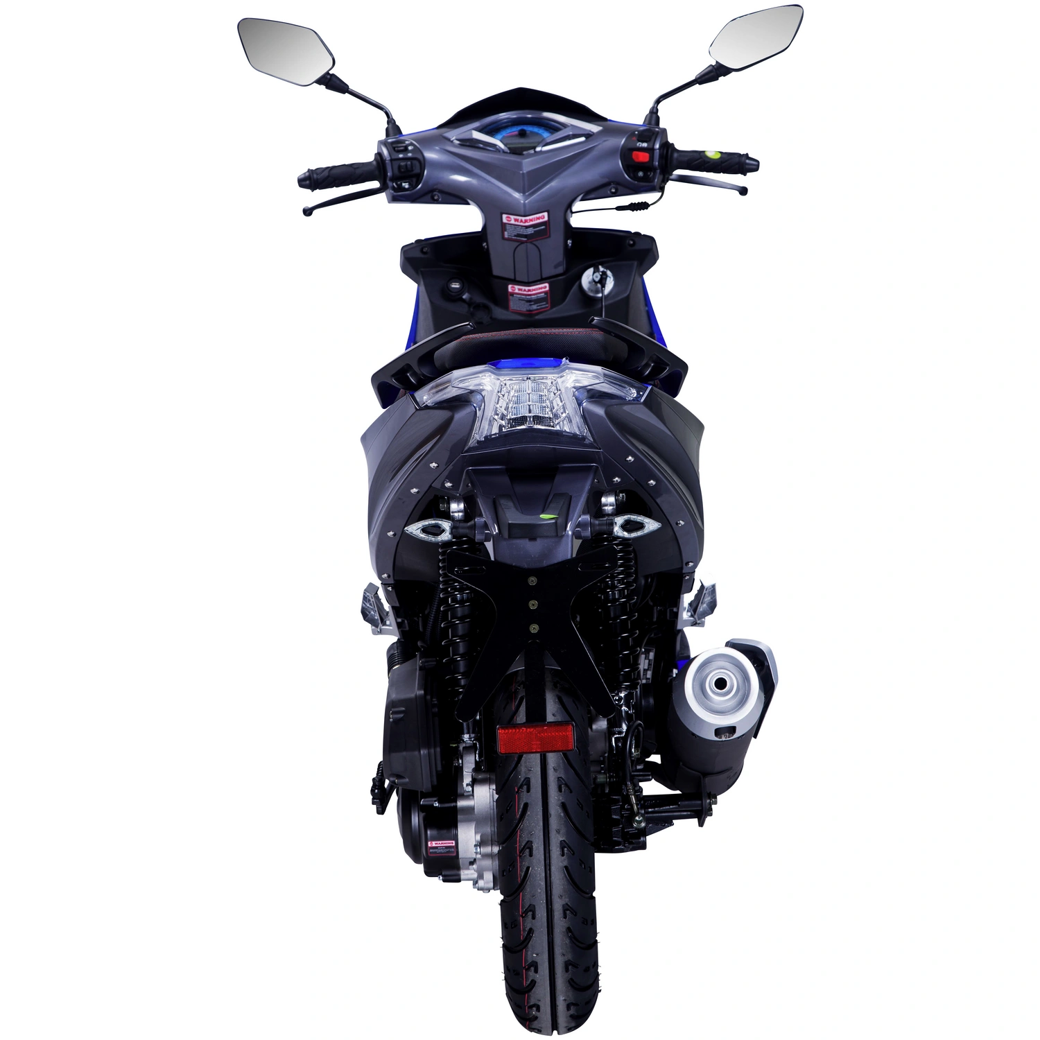 »Striker«, Euro km/h, 45 cm³, 50 5 Motorroller UNION GT