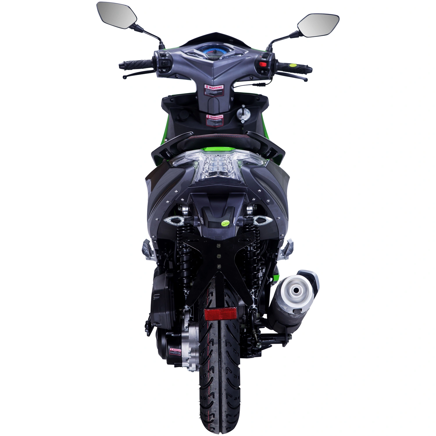 GT UNION Motorroller »Striker«, 5 cm³, 50 Euro km/h, 45